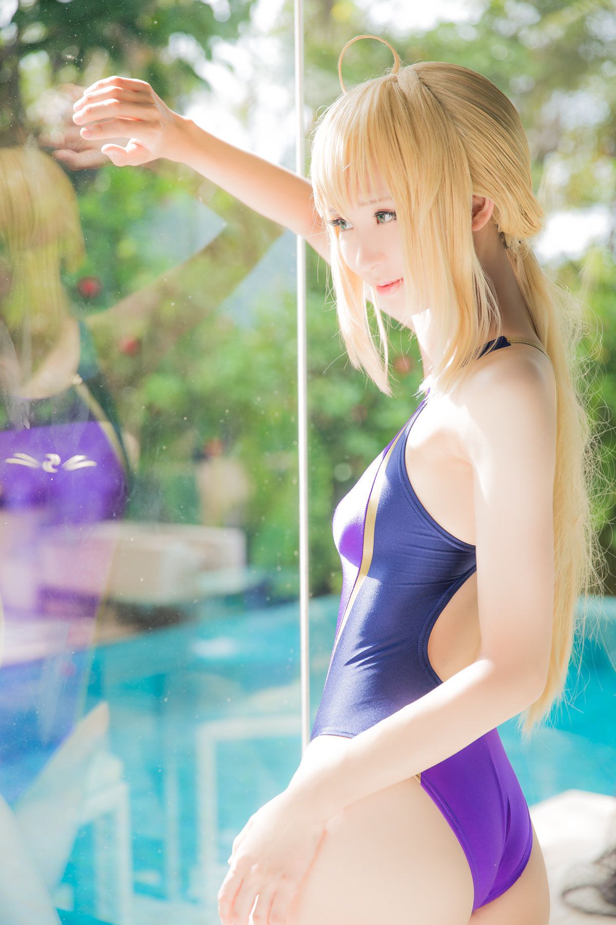 Mike(ミケ) 《Fate stay night》Saber [Mikehouse]