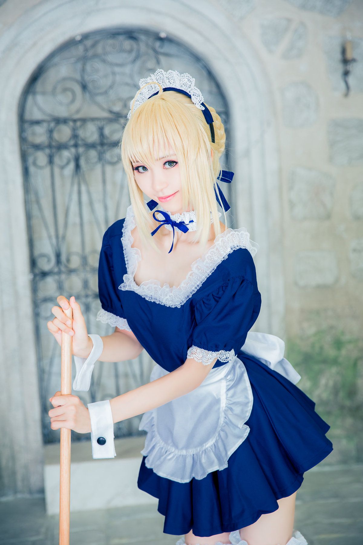 Mike(ミケ) 《Fate stay night》Saber [Mikehouse]