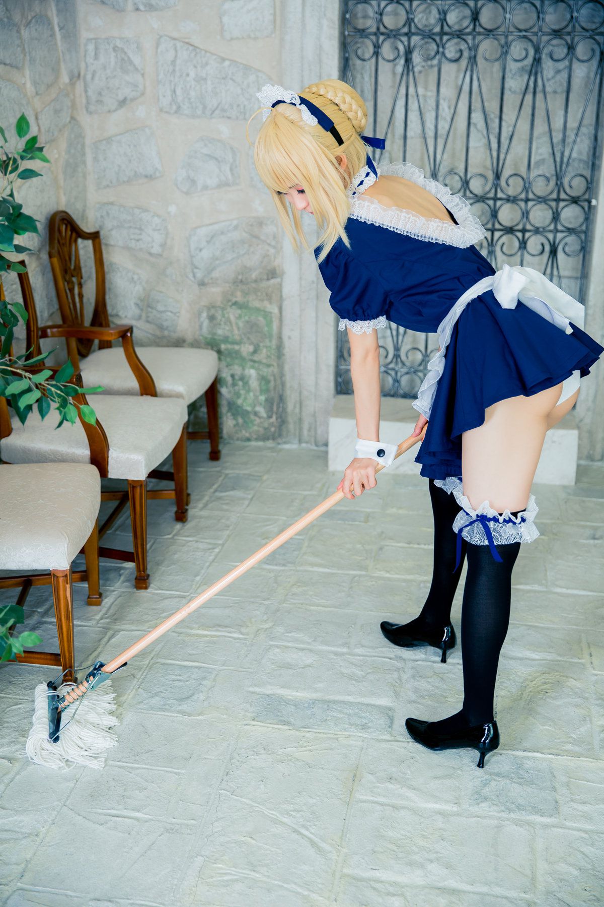 Mike(ミケ) 《Fate stay night》Saber [Mikehouse]