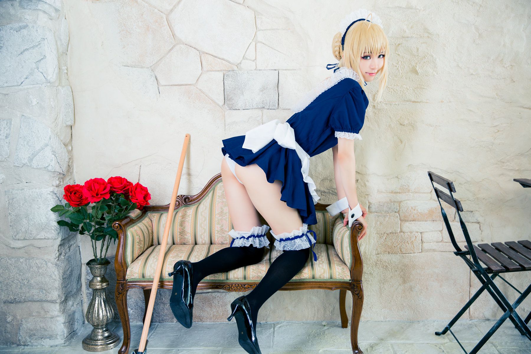 Mike(ミケ) 《Fate stay night》Saber [Mikehouse]
