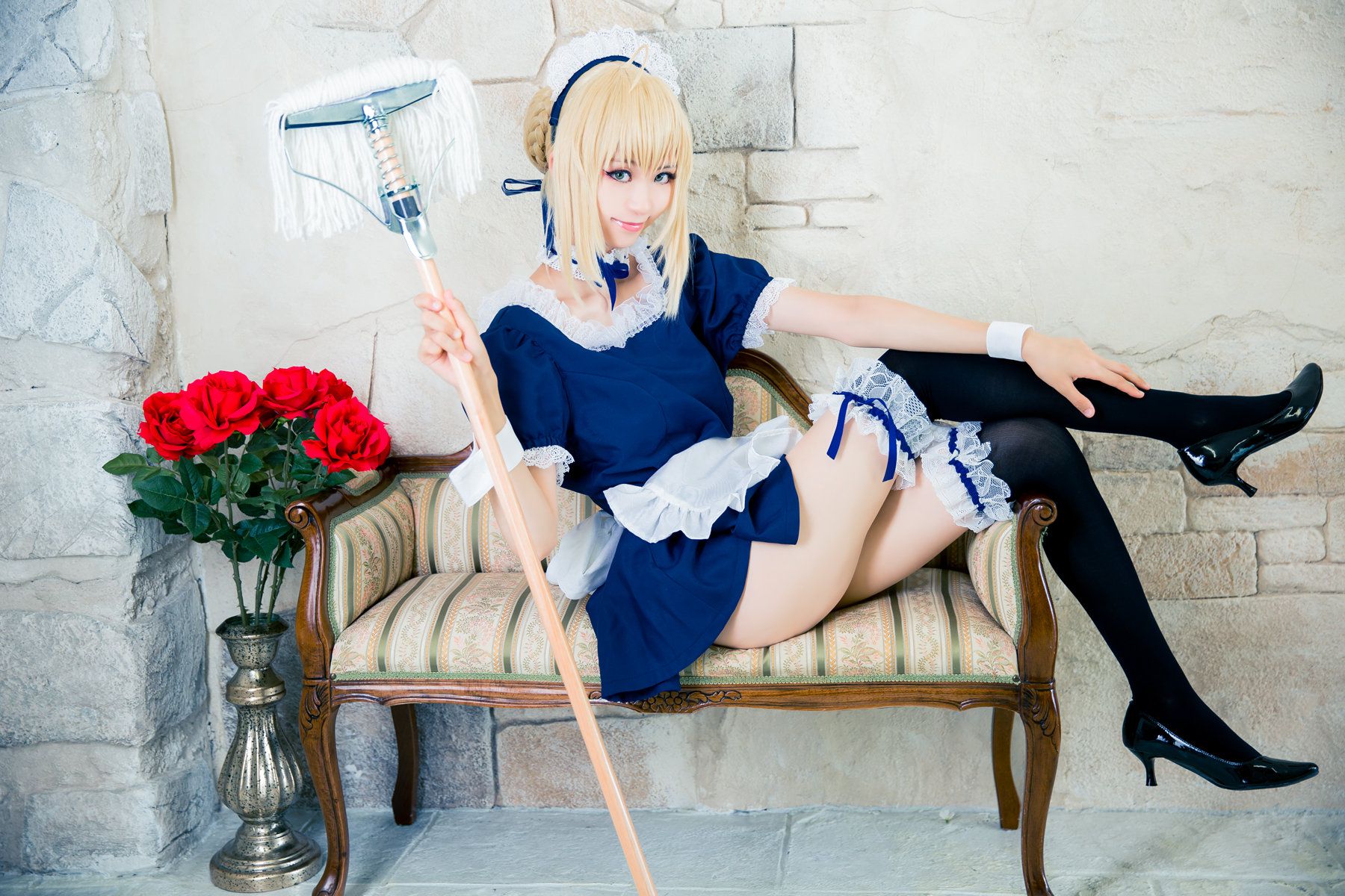 Mike(ミケ) 《Fate stay night》Saber [Mikehouse]