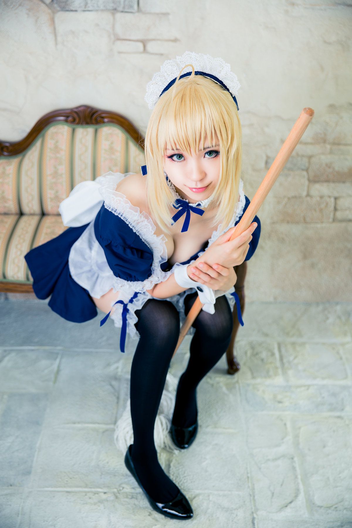 Mike(ミケ) 《Fate stay night》Saber [Mikehouse]