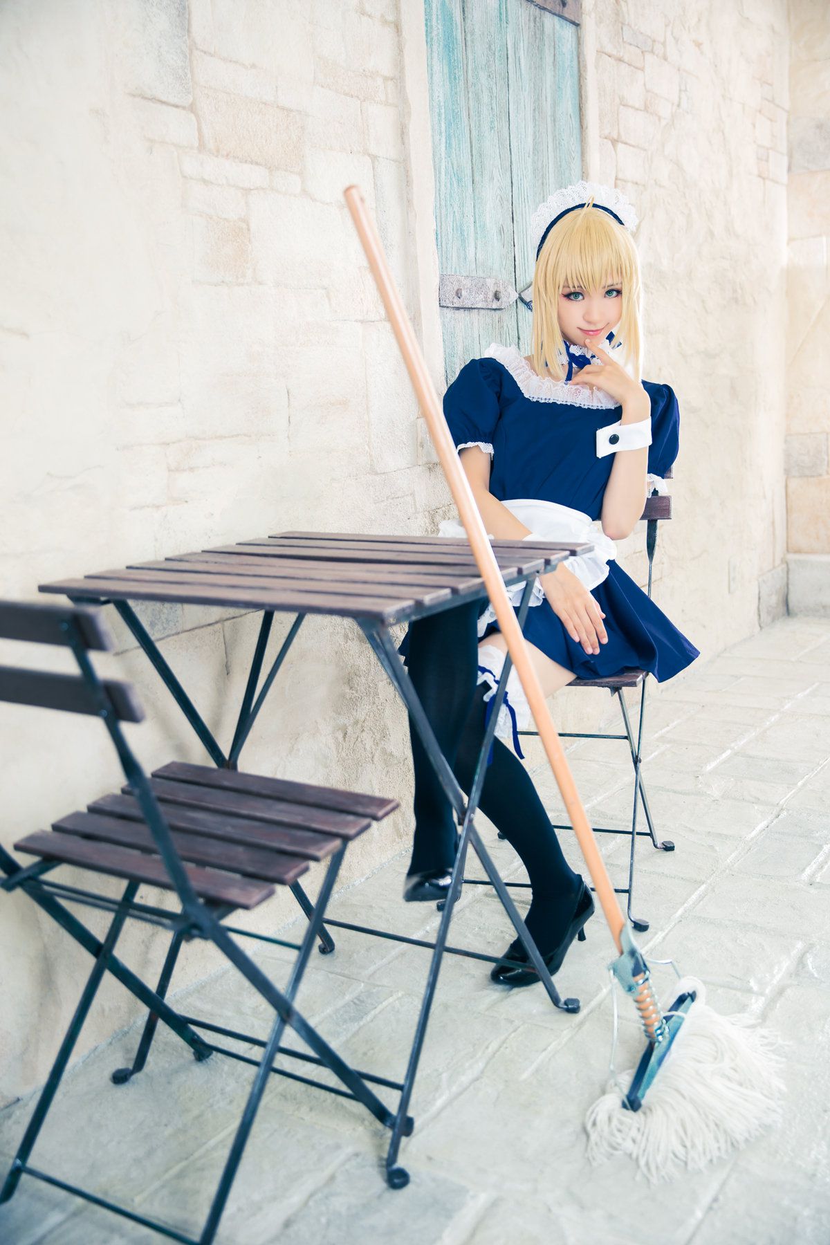 Mike(ミケ) 《Fate stay night》Saber [Mikehouse]
