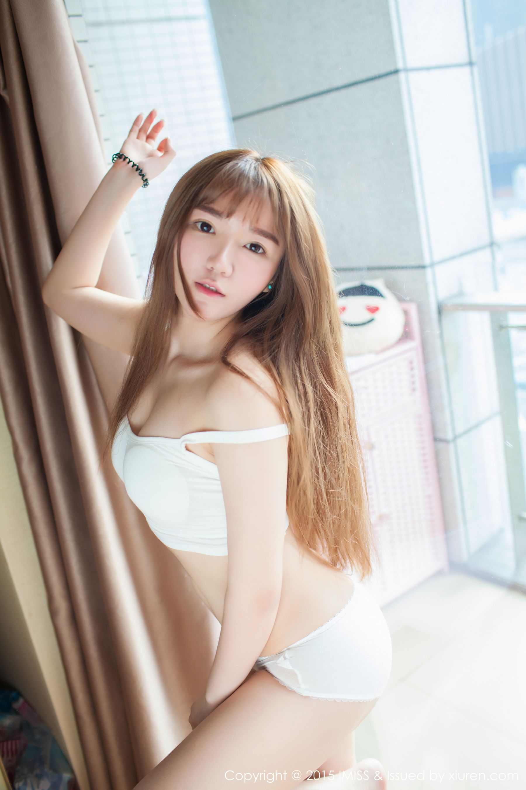 小宝酱《粉色系》 [爱蜜社IMiss] Vol.033