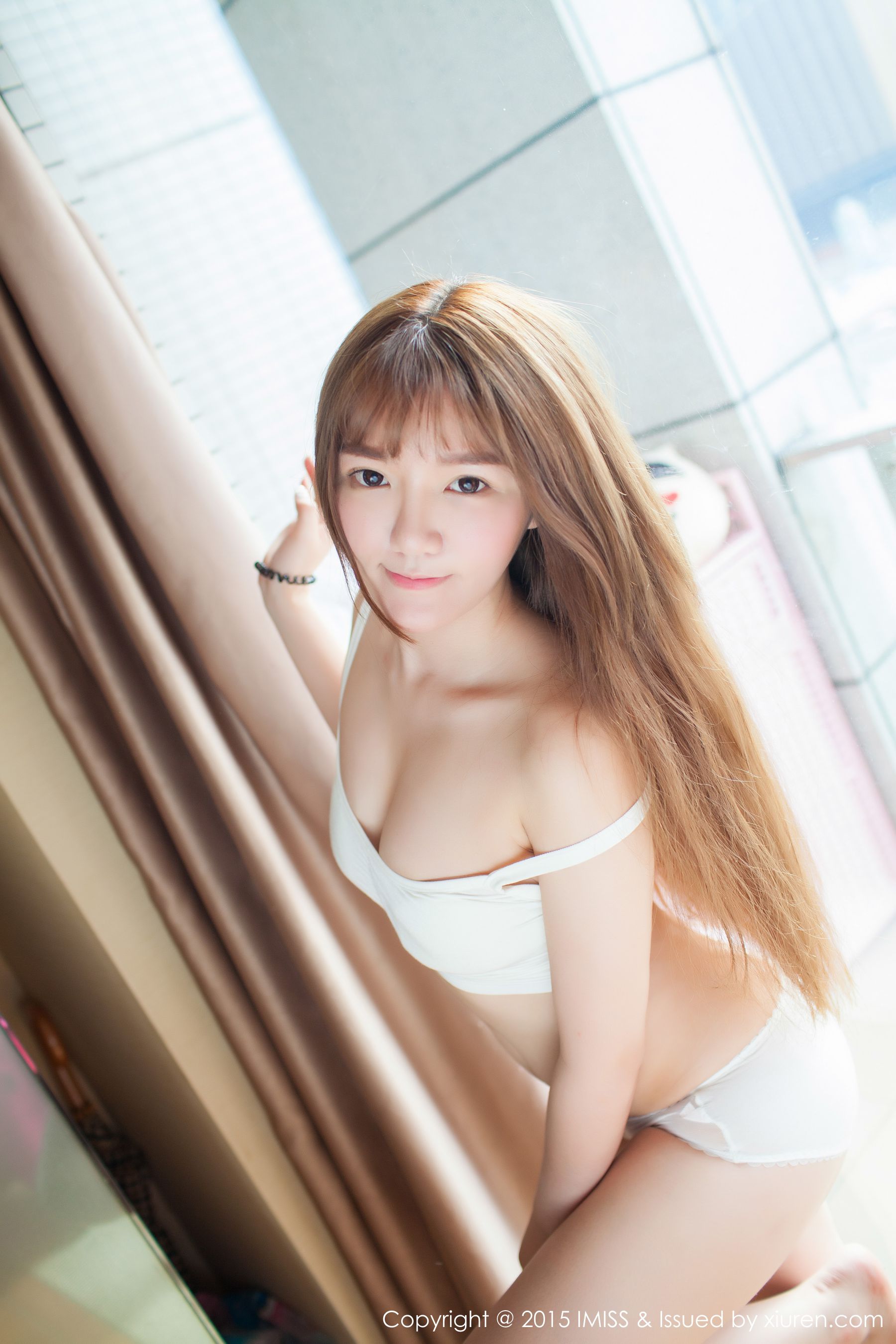 小宝酱《粉色系》 [爱蜜社IMiss] Vol.033