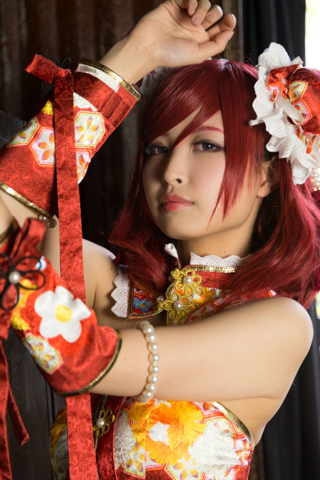 Na-san(なーさん) 《Love Live!》Nishikino Maki(西木野真姫) [Flameworks]