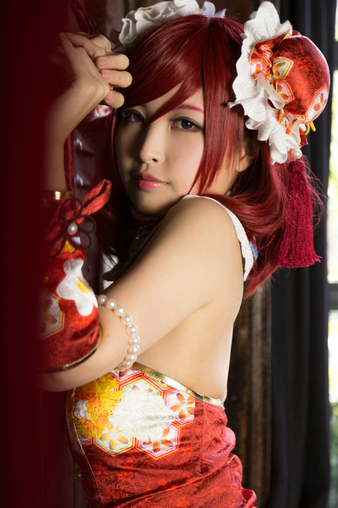 Na-san(なーさん) 《Love Live!》Nishikino Maki(西木野真姫) [Flameworks]