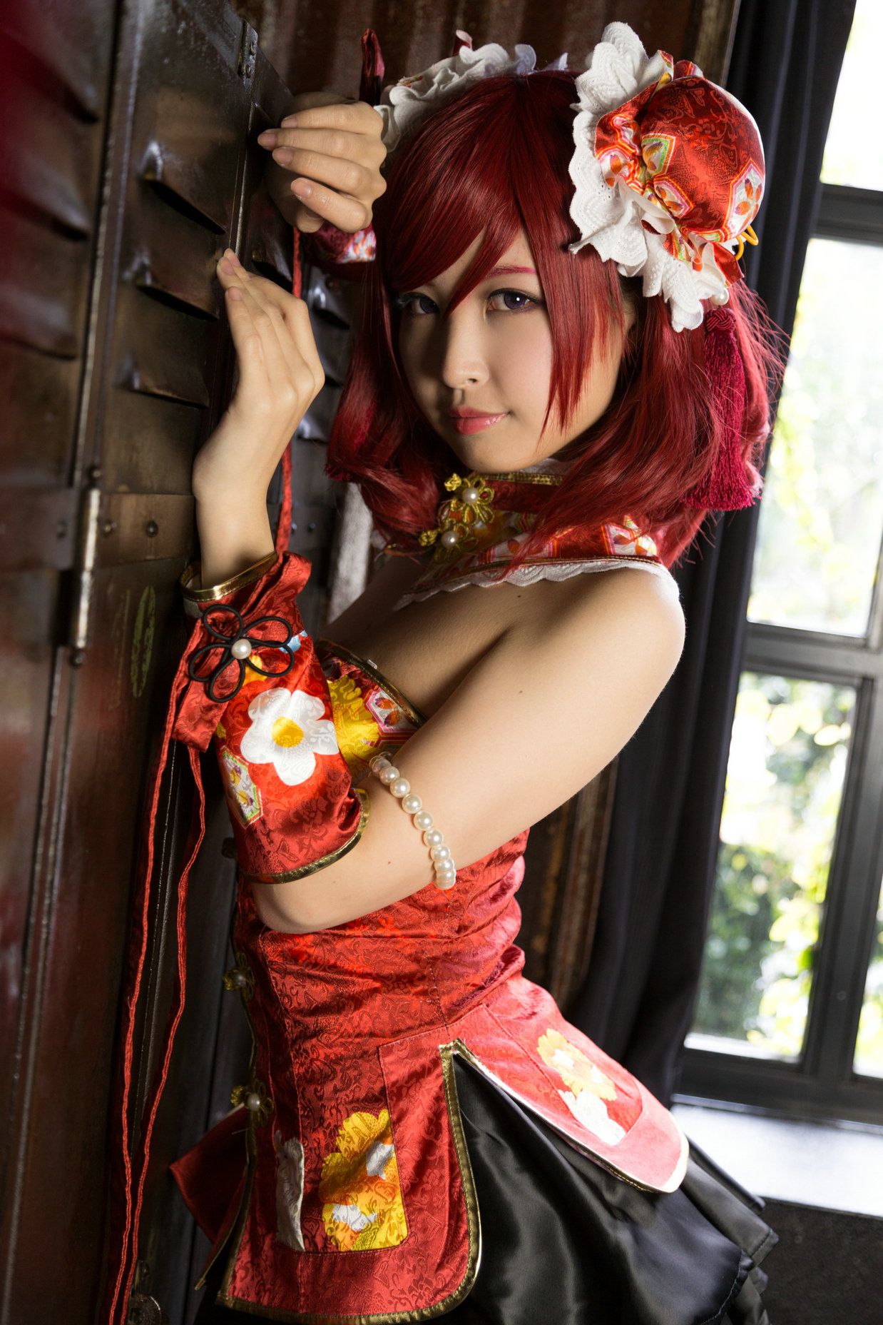 Na-san(なーさん) 《Love Live!》Nishikino Maki(西木野真姫) [Flameworks]
