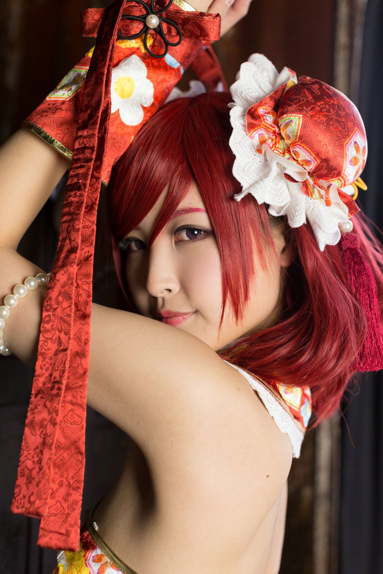 Na-san(なーさん) 《Love Live!》Nishikino Maki(西木野真姫) [Flameworks]