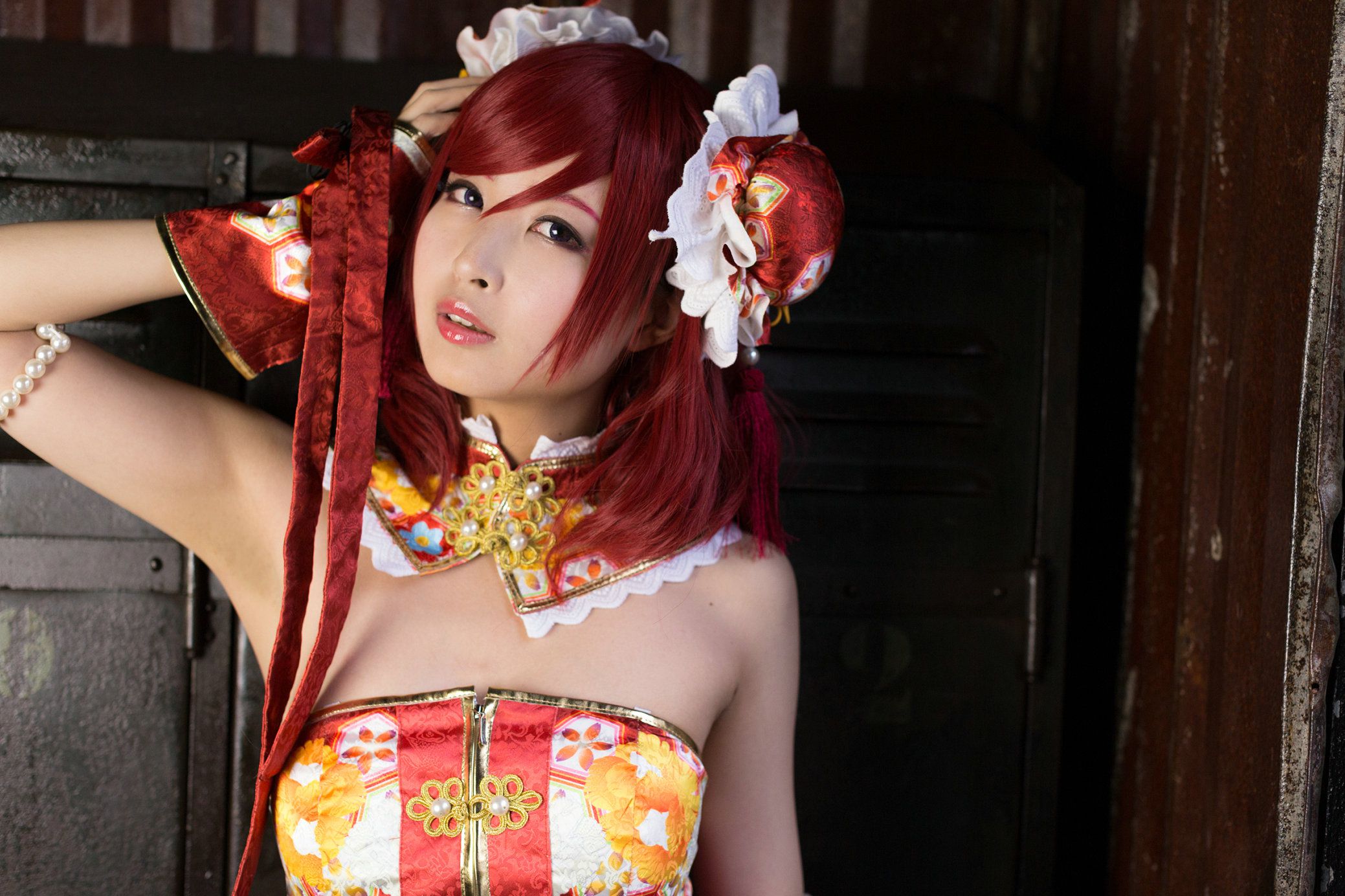 Na-san(なーさん) 《Love Live!》Nishikino Maki(西木野真姫) [Flameworks]