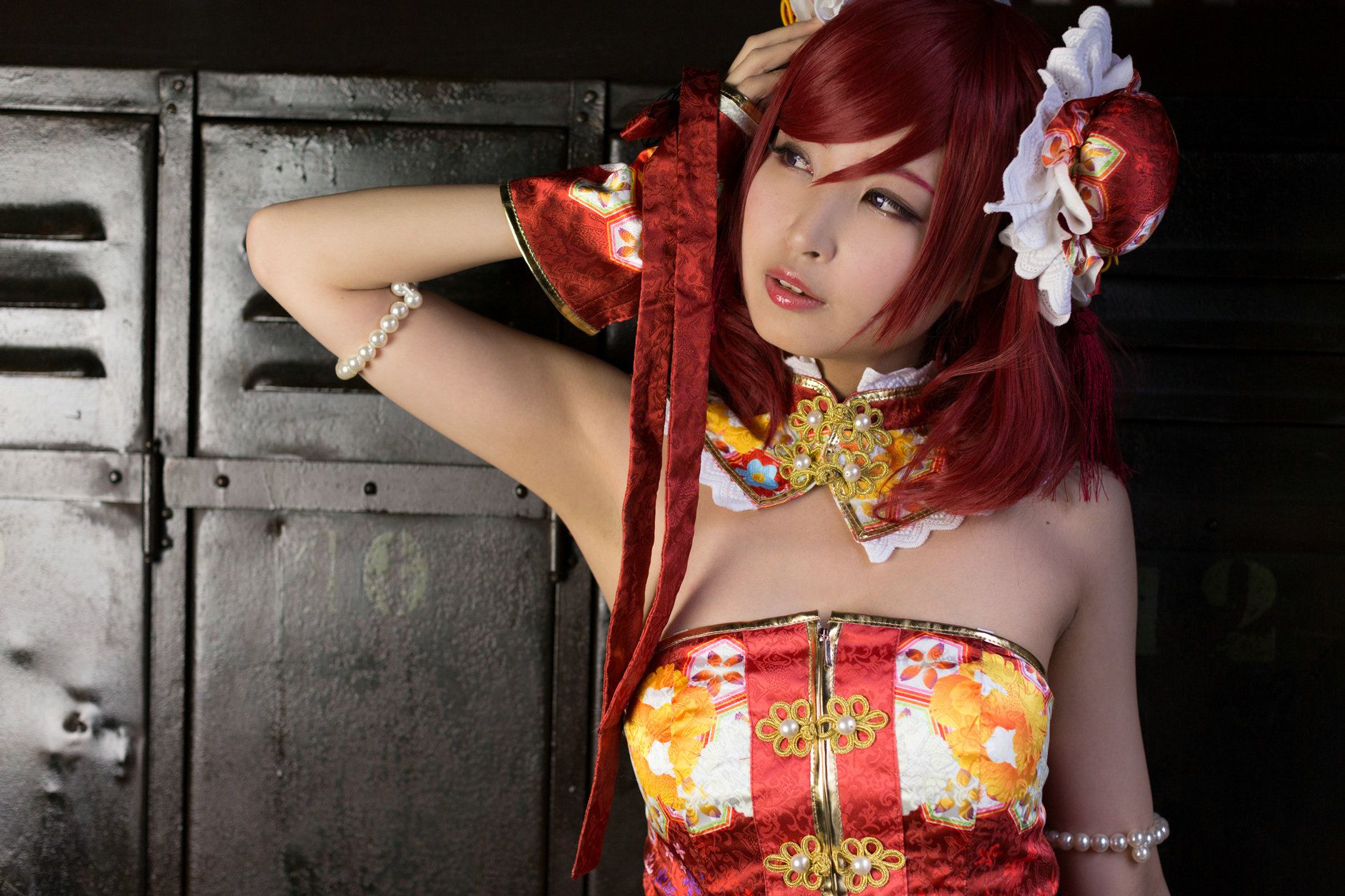 Na-san(なーさん) 《Love Live!》Nishikino Maki(西木野真姫) [Flameworks]