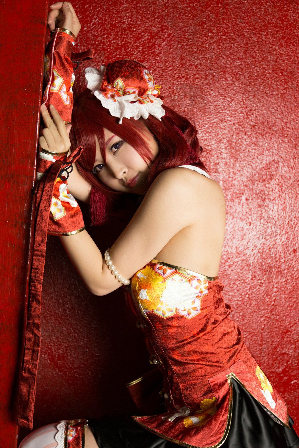 Na-san(なーさん) 《Love Live!》Nishikino Maki(西木野真姫) [Flameworks]