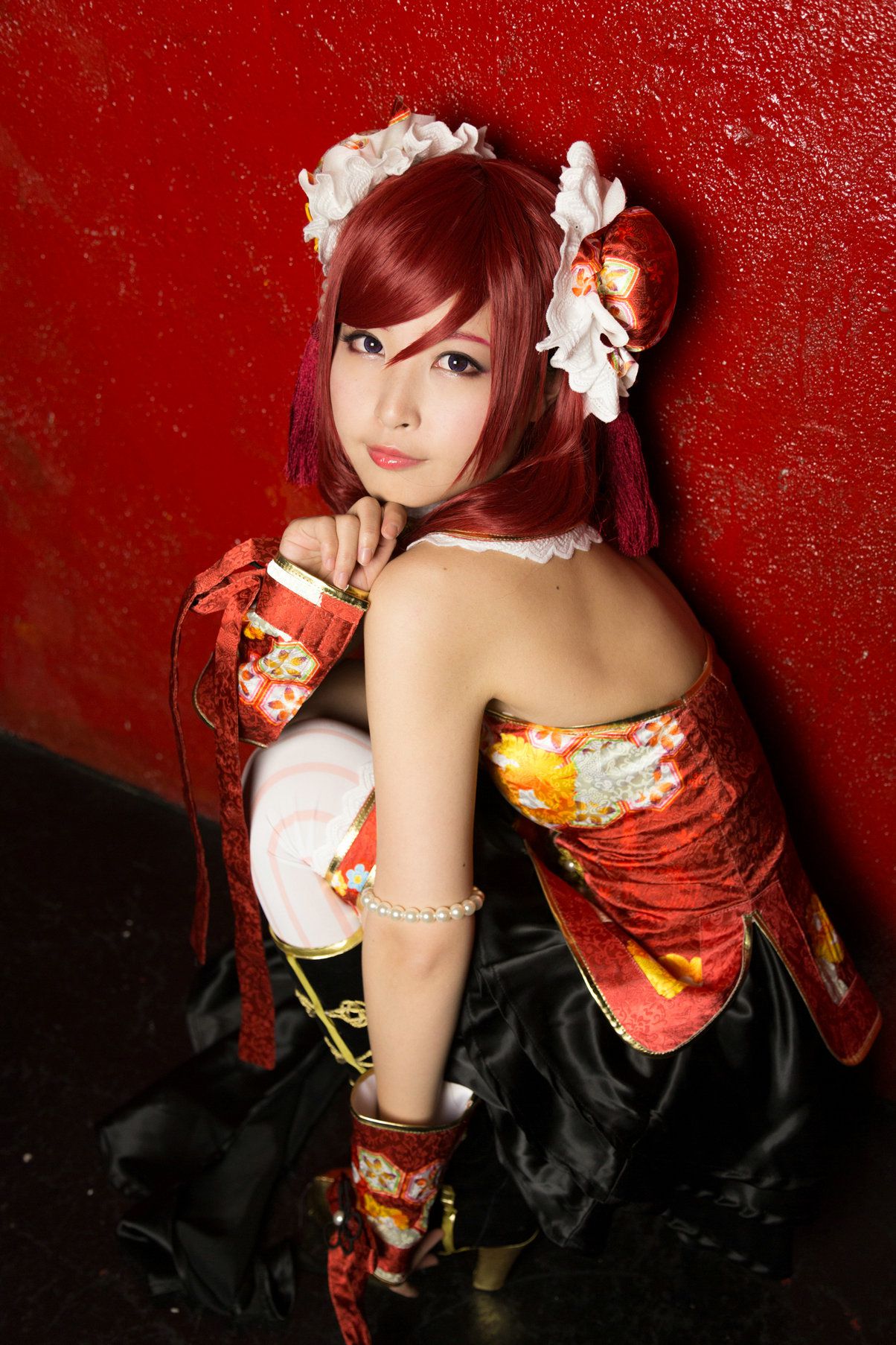 Na-san(なーさん) 《Love Live!》Nishikino Maki(西木野真姫) [Flameworks]