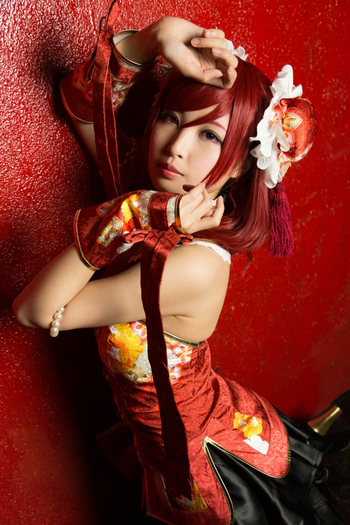 Na-san(なーさん) 《Love Live!》Nishikino Maki(西木野真姫) [Flameworks]