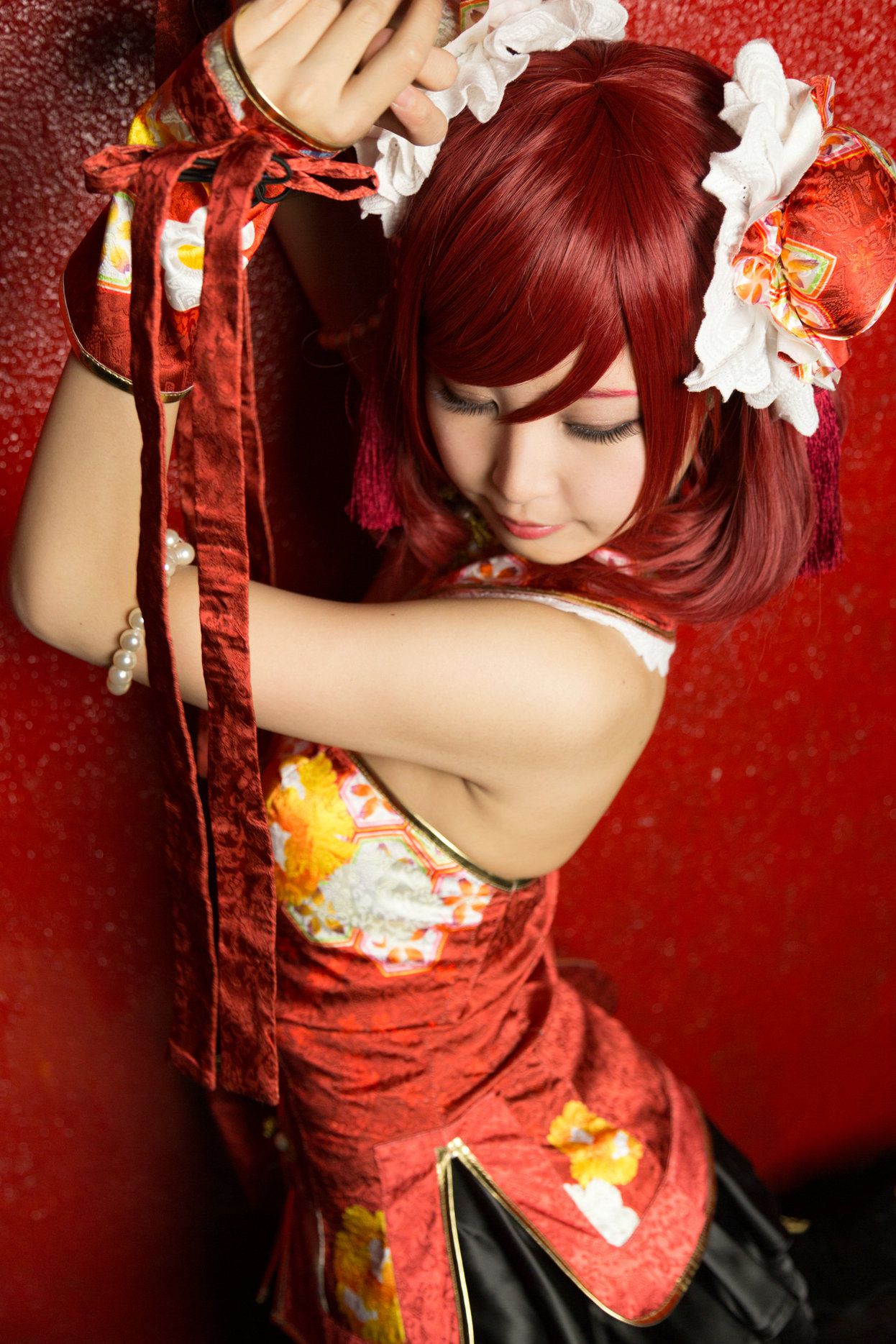 Na-san(なーさん) 《Love Live!》Nishikino Maki(西木野真姫) [Flameworks]