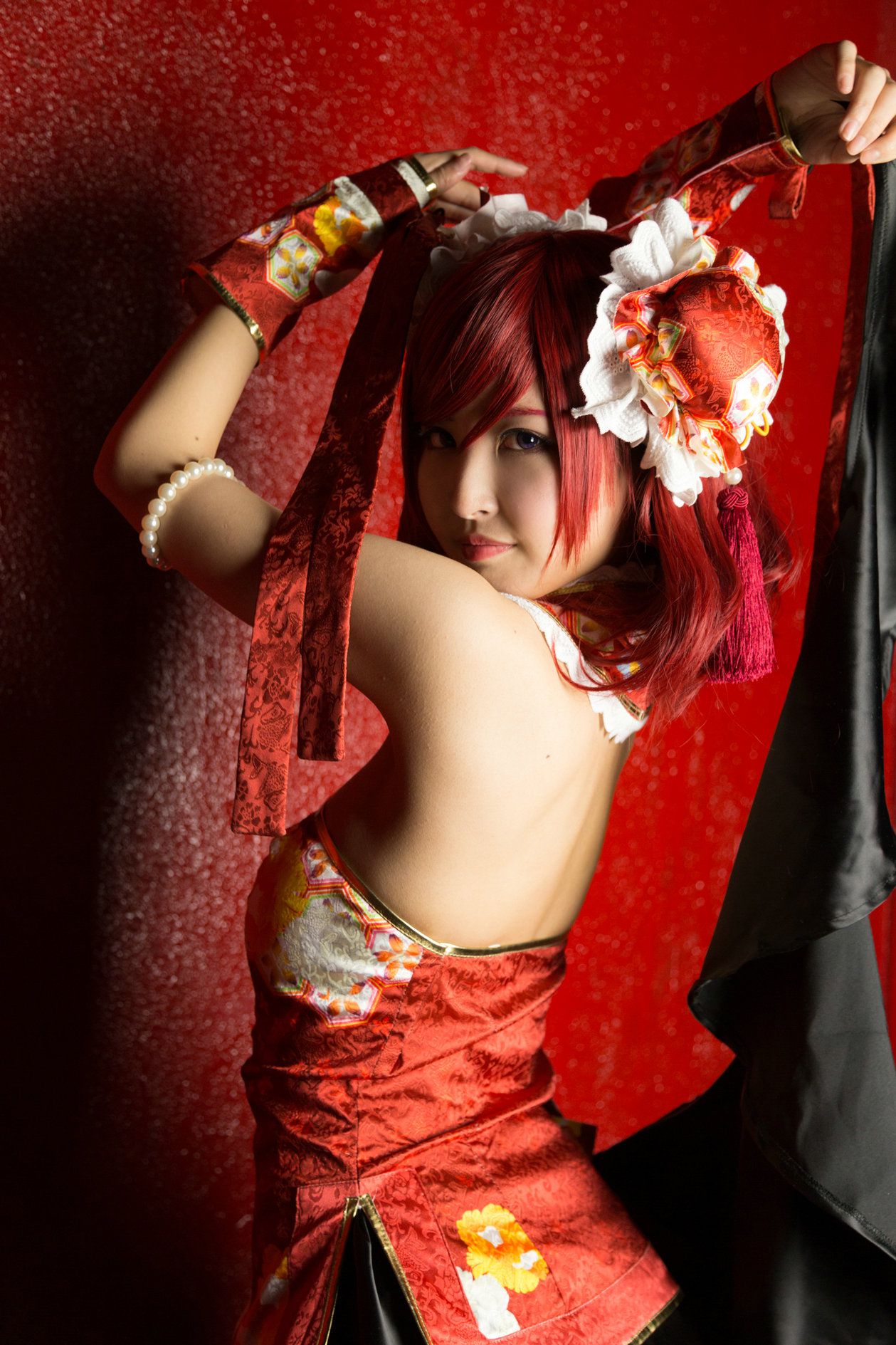 Na-san(なーさん) 《Love Live!》Nishikino Maki(西木野真姫) [Flameworks]