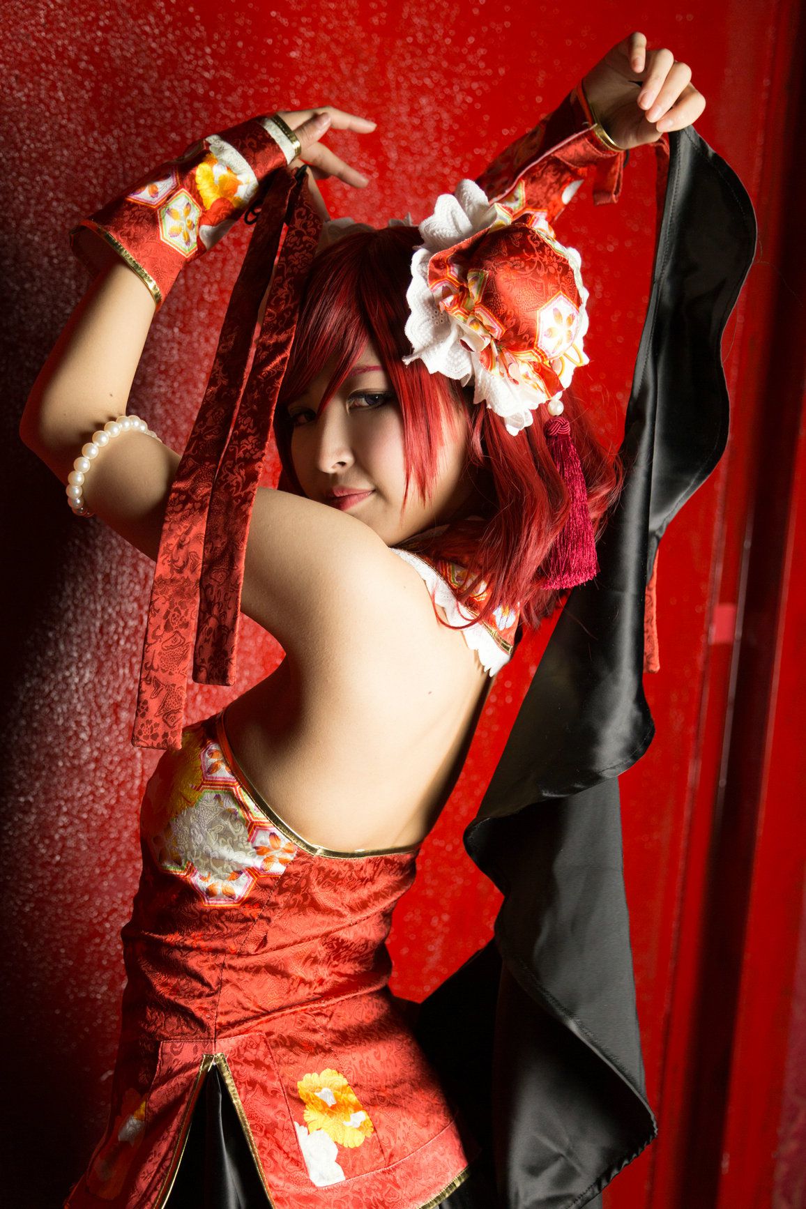 Na-san(なーさん) 《Love Live!》Nishikino Maki(西木野真姫) [Flameworks]
