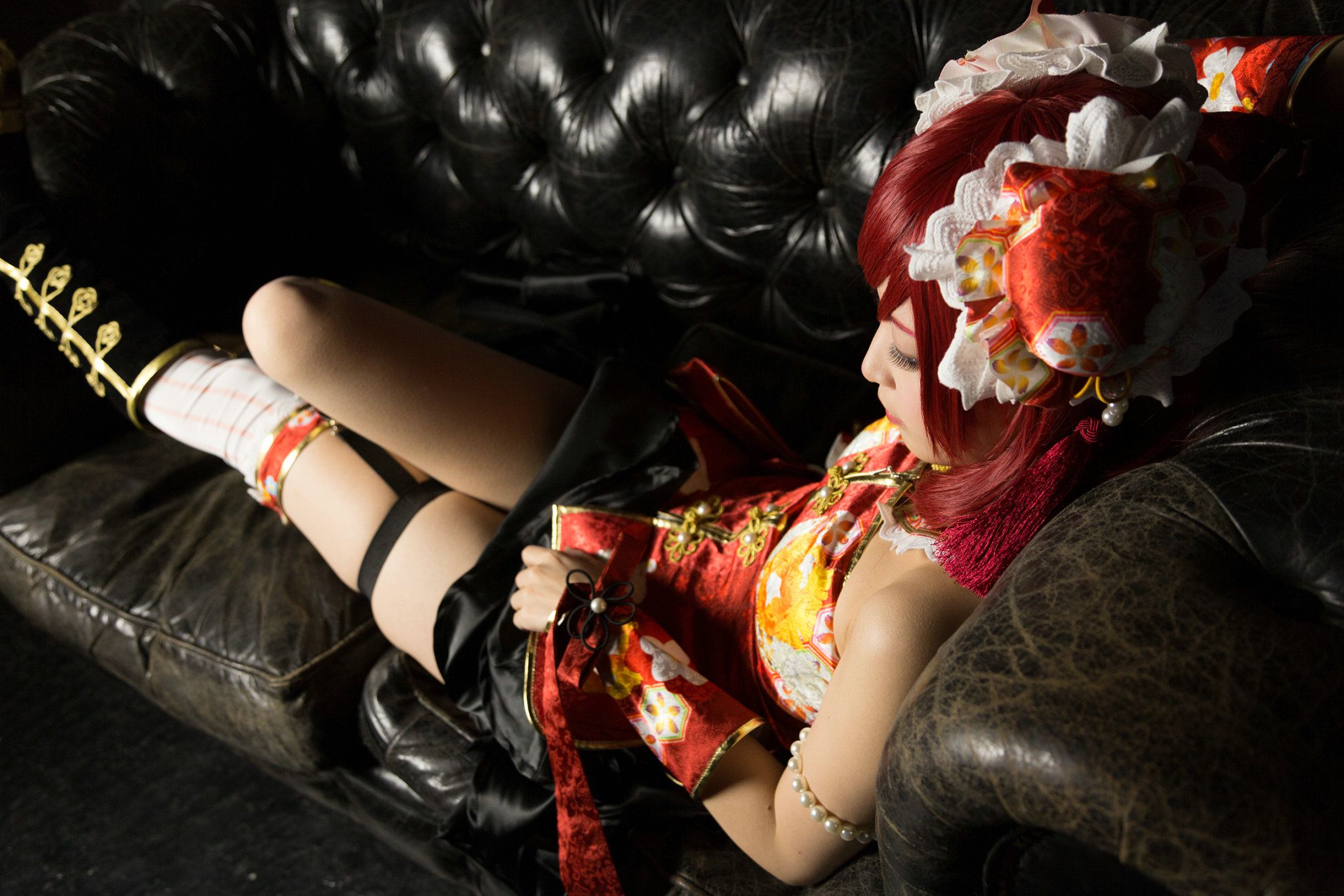 Na-san(なーさん) 《Love Live!》Nishikino Maki(西木野真姫) [Flameworks]