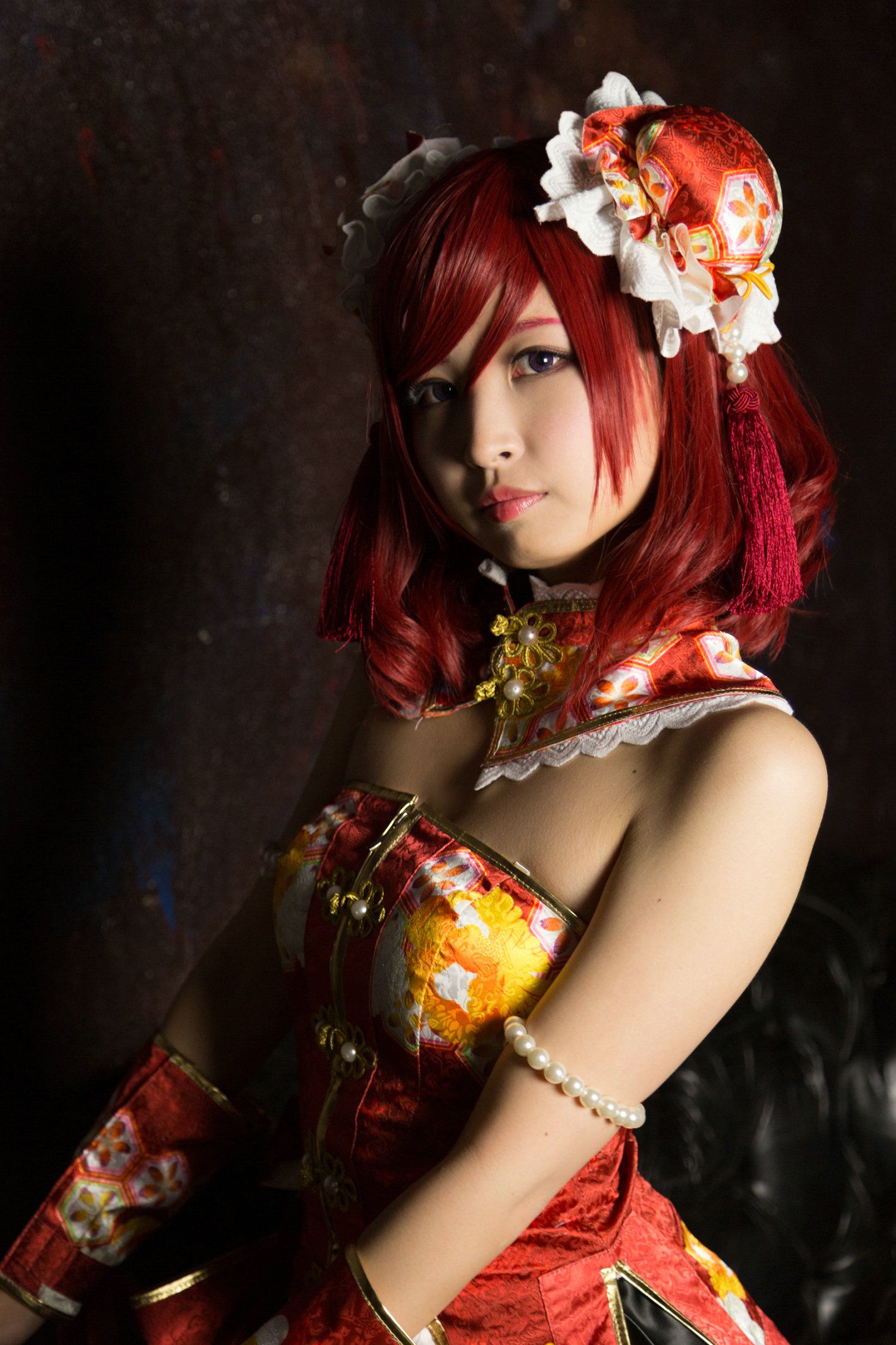 Na-san(なーさん) 《Love Live!》Nishikino Maki(西木野真姫) [Flameworks]