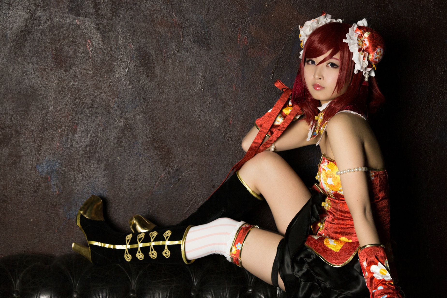 Na-san(なーさん) 《Love Live!》Nishikino Maki(西木野真姫) [Flameworks]
