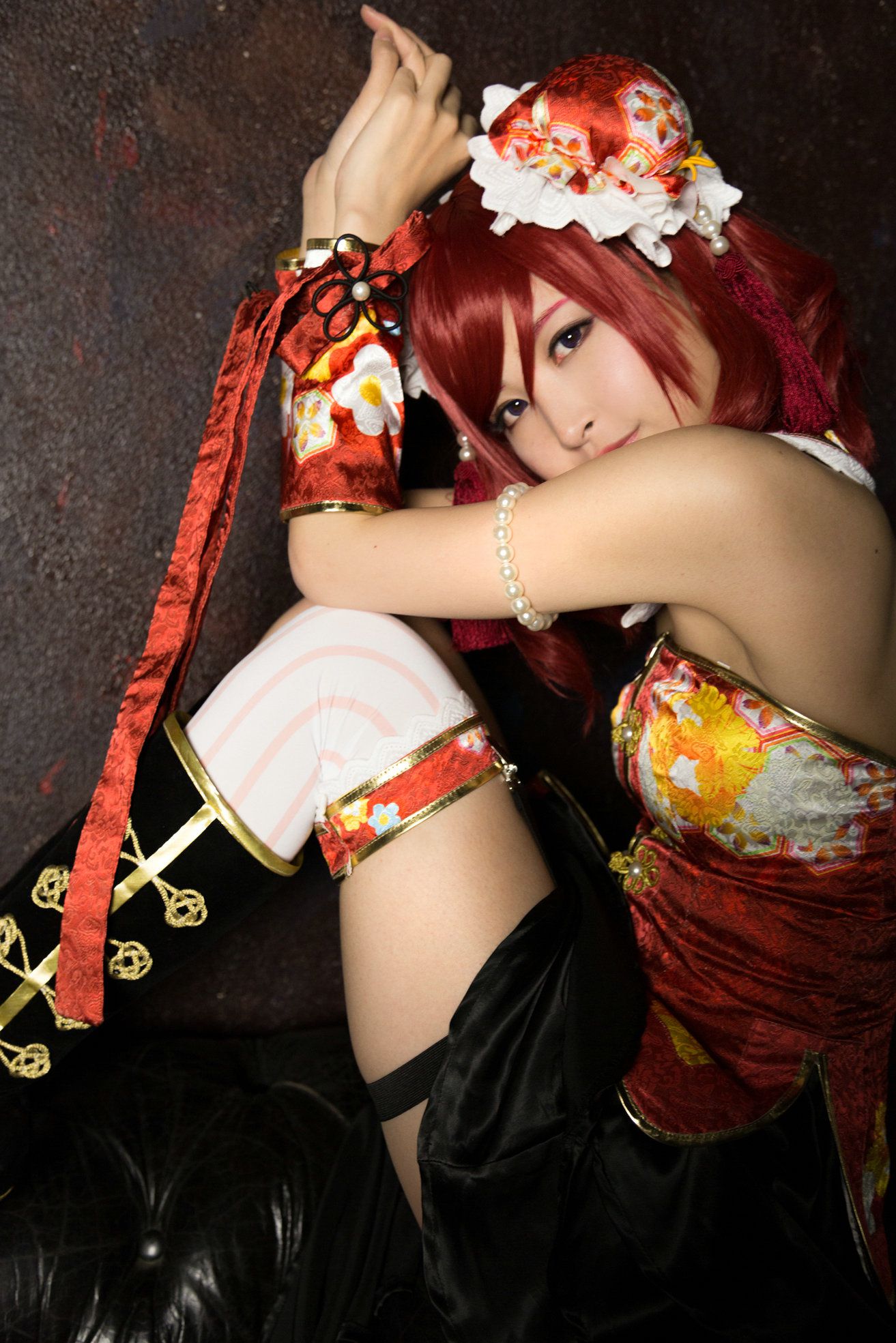 Na-san(なーさん) 《Love Live!》Nishikino Maki(西木野真姫) [Flameworks]