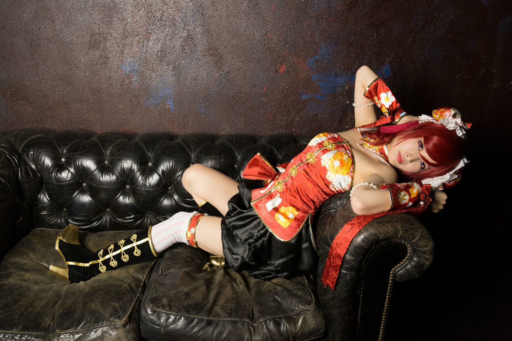 Na-san(なーさん) 《Love Live!》Nishikino Maki(西木野真姫) [Flameworks]