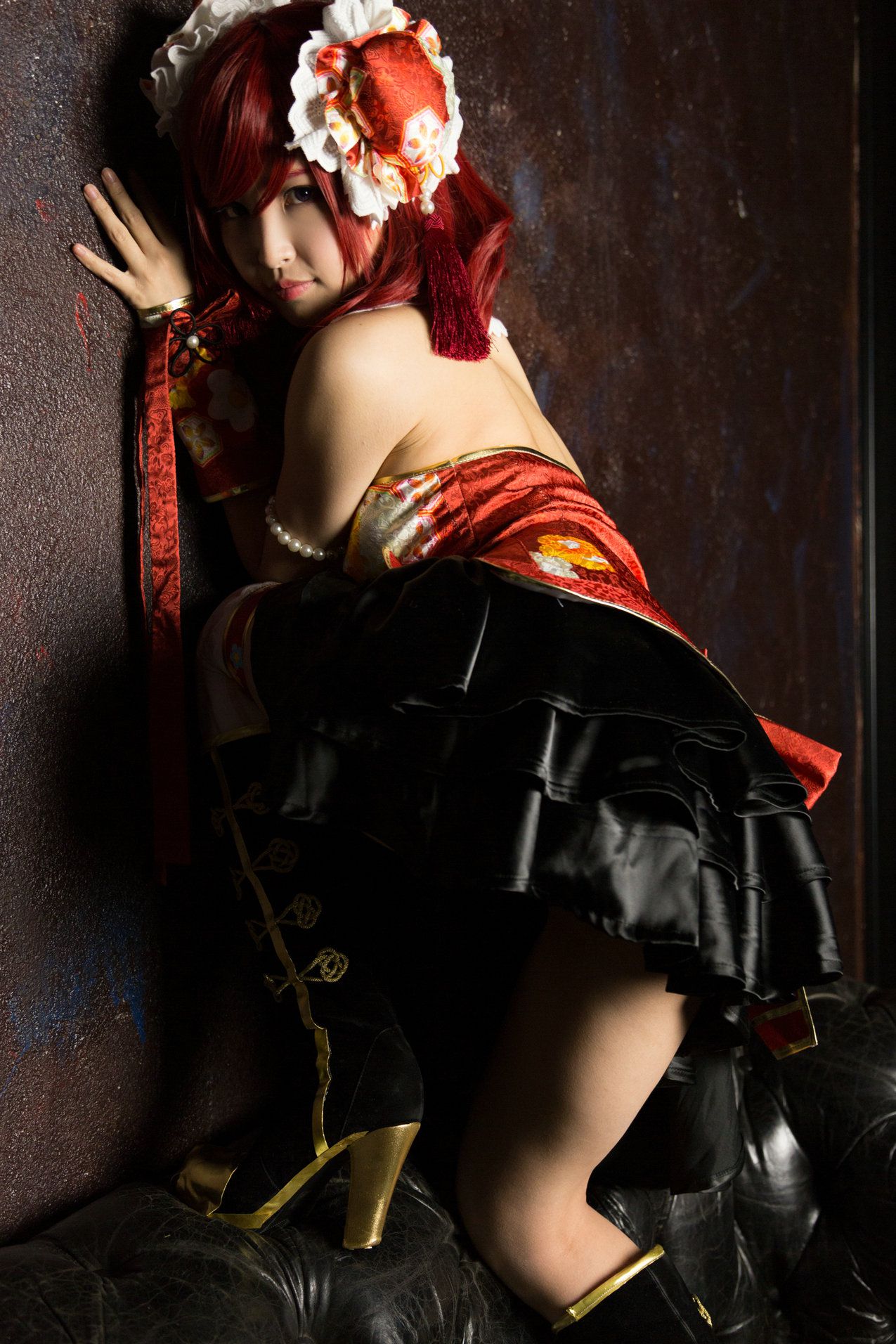 Na-san(なーさん) 《Love Live!》Nishikino Maki(西木野真姫) [Flameworks]