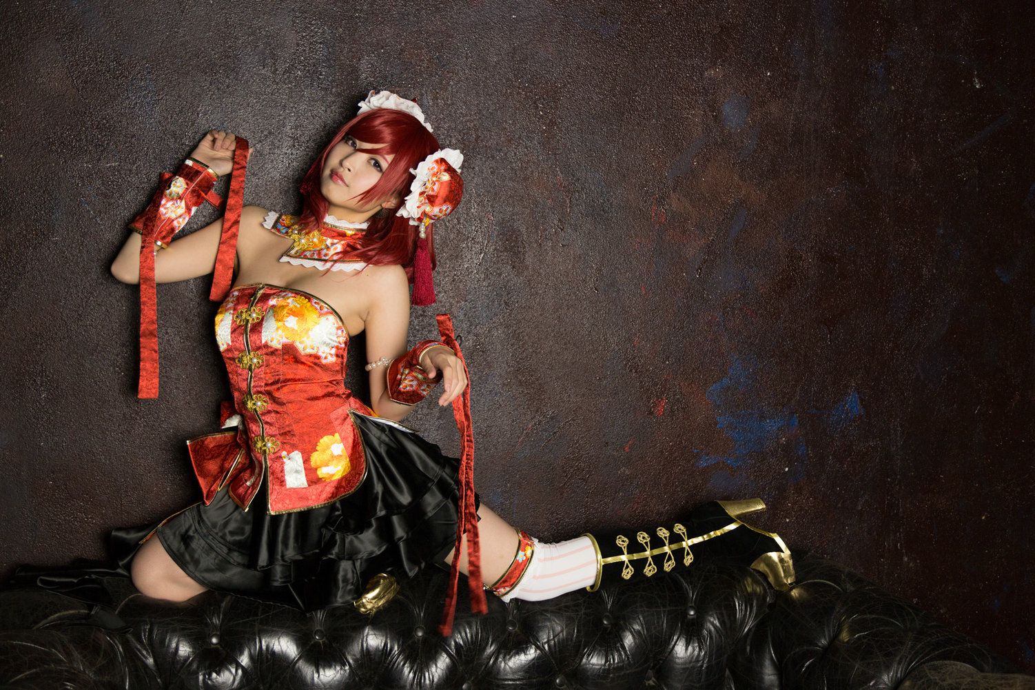Na-san(なーさん) 《Love Live!》Nishikino Maki(西木野真姫) [Flameworks]