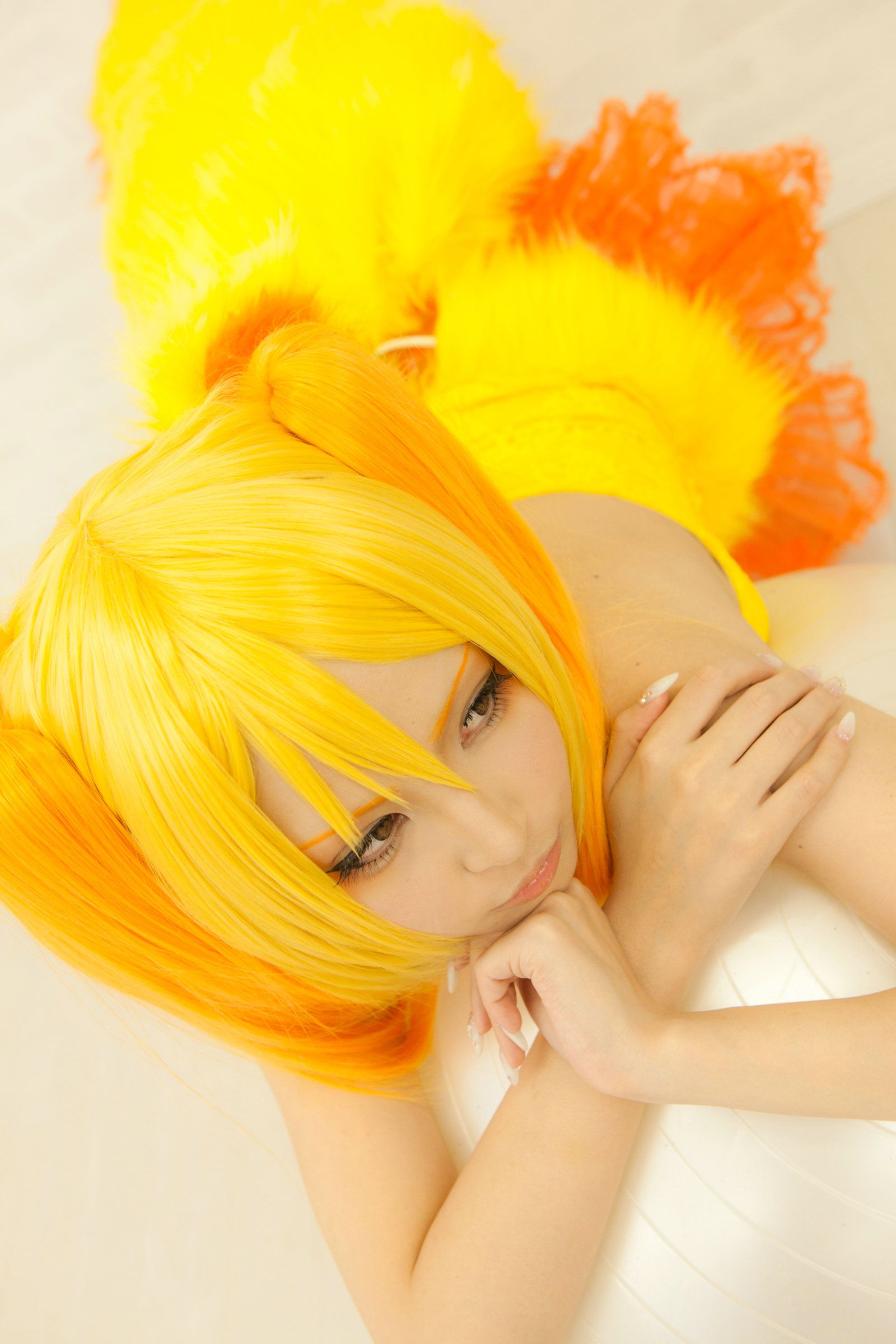 Na-san(なーさん) 《Pocket Monsters》Fennekin  [Flameworks]