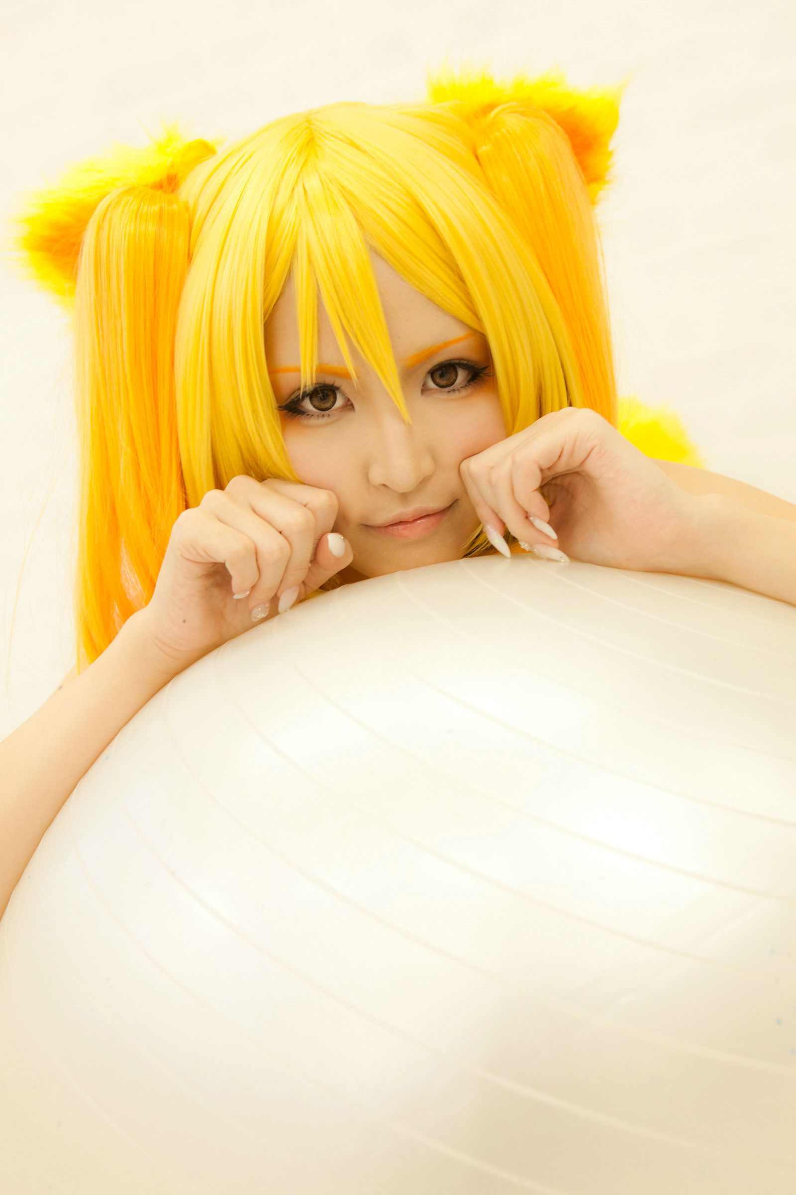 Na-san(なーさん) 《Pocket Monsters》Fennekin  [Flameworks]