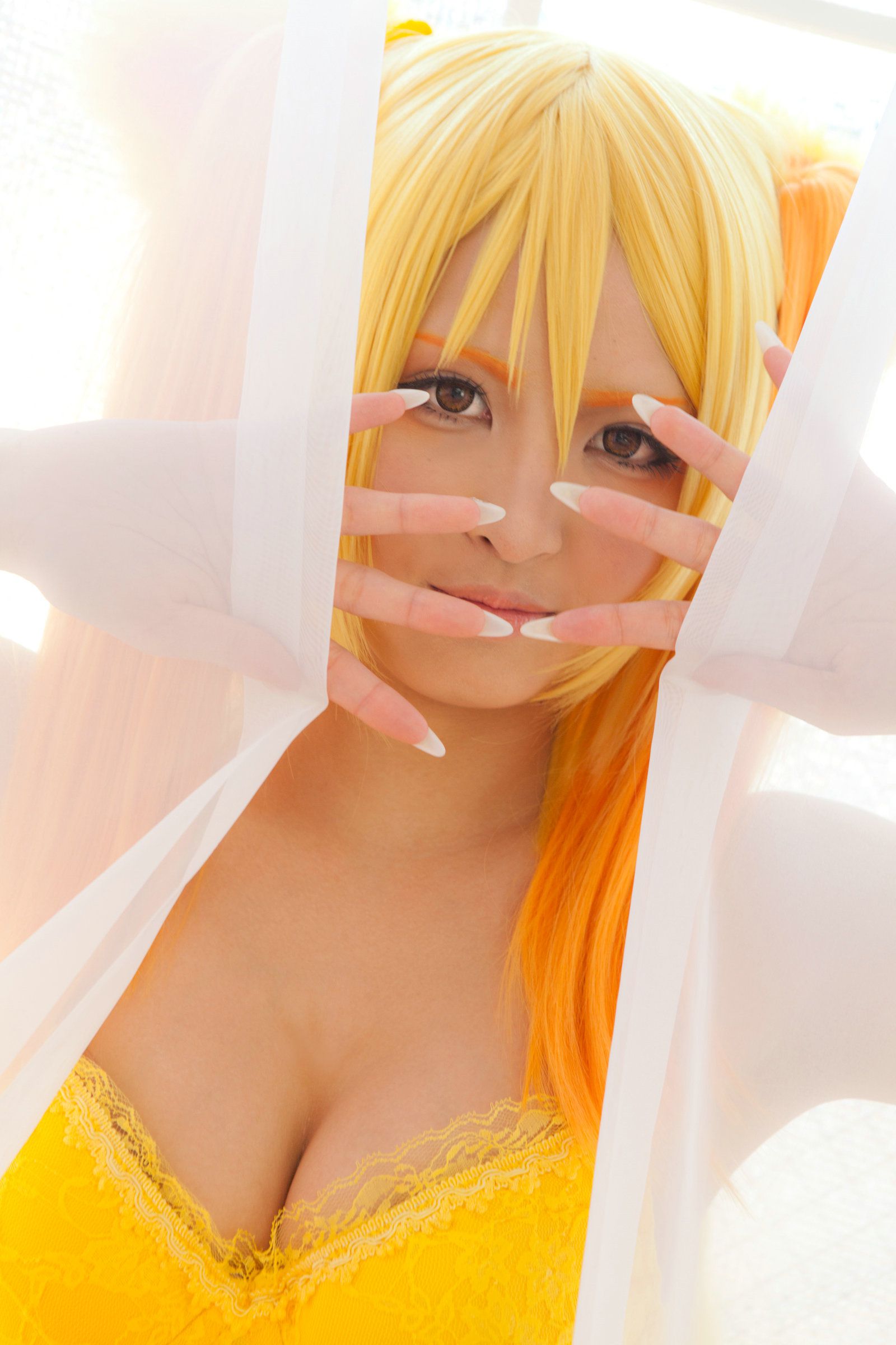Na-san(なーさん) 《Pocket Monsters》Fennekin  [Flameworks]