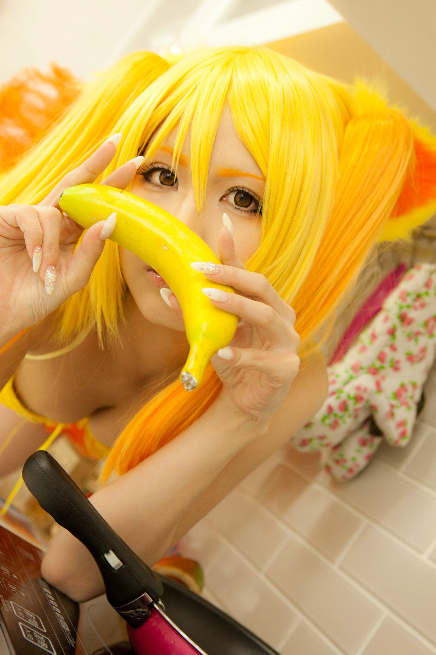 Na-san(なーさん) 《Pocket Monsters》Fennekin  [Flameworks]