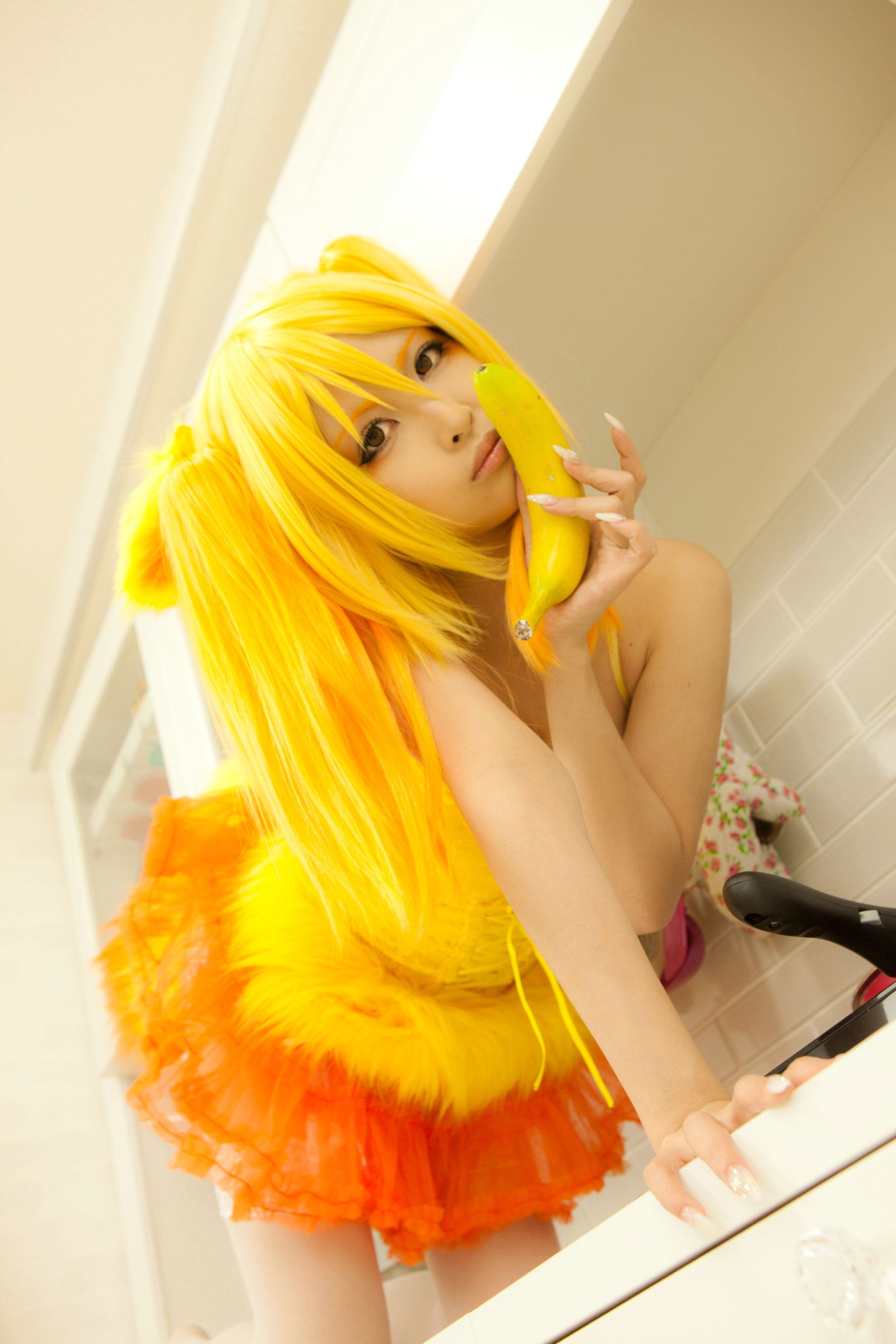 Na-san(なーさん) 《Pocket Monsters》Fennekin  [Flameworks]