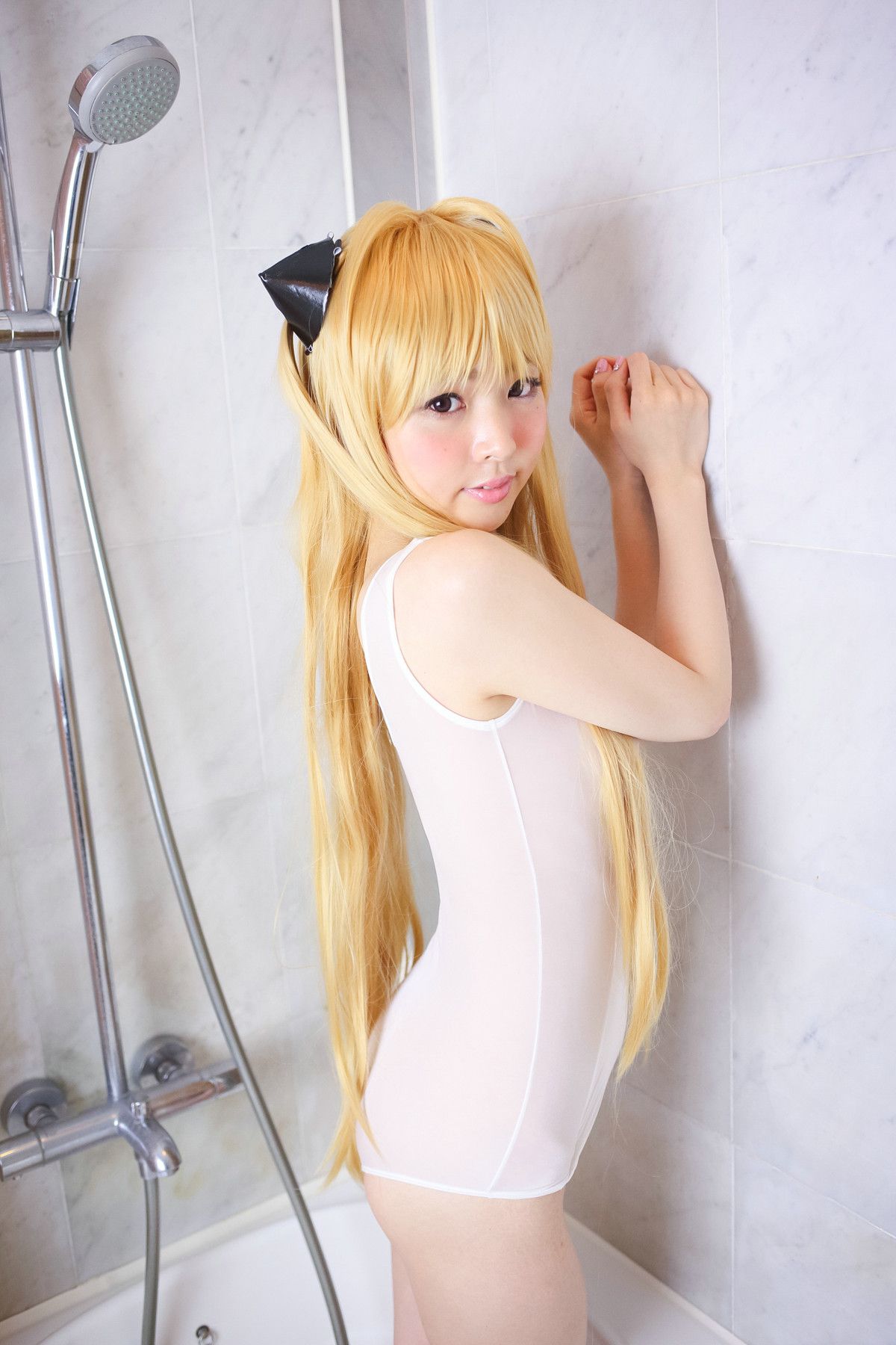 Nagomi(なごみ) 《To Love-Ru》Konjiki no Yami [SEVEN D SISTERS]