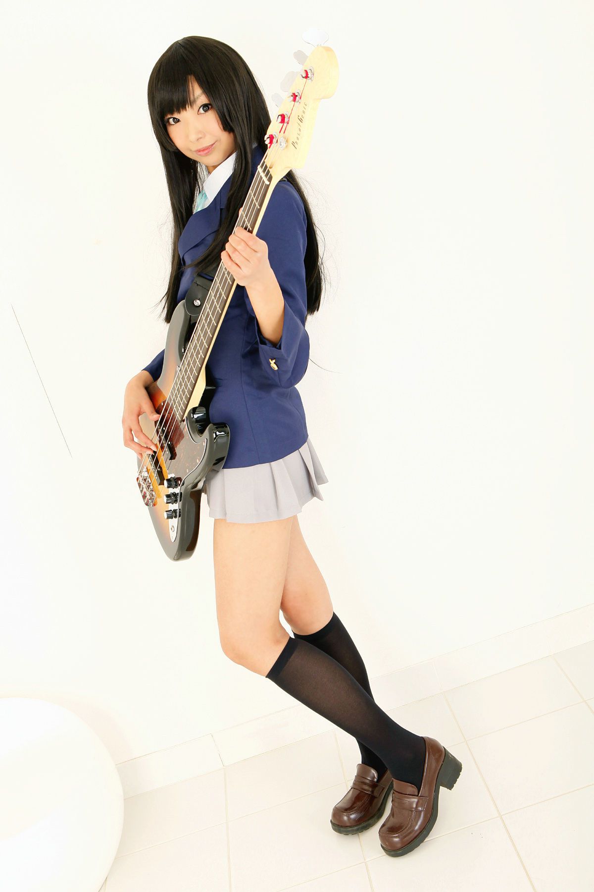 Necoco(ねここ) 《K-On!》Akiyama Mio