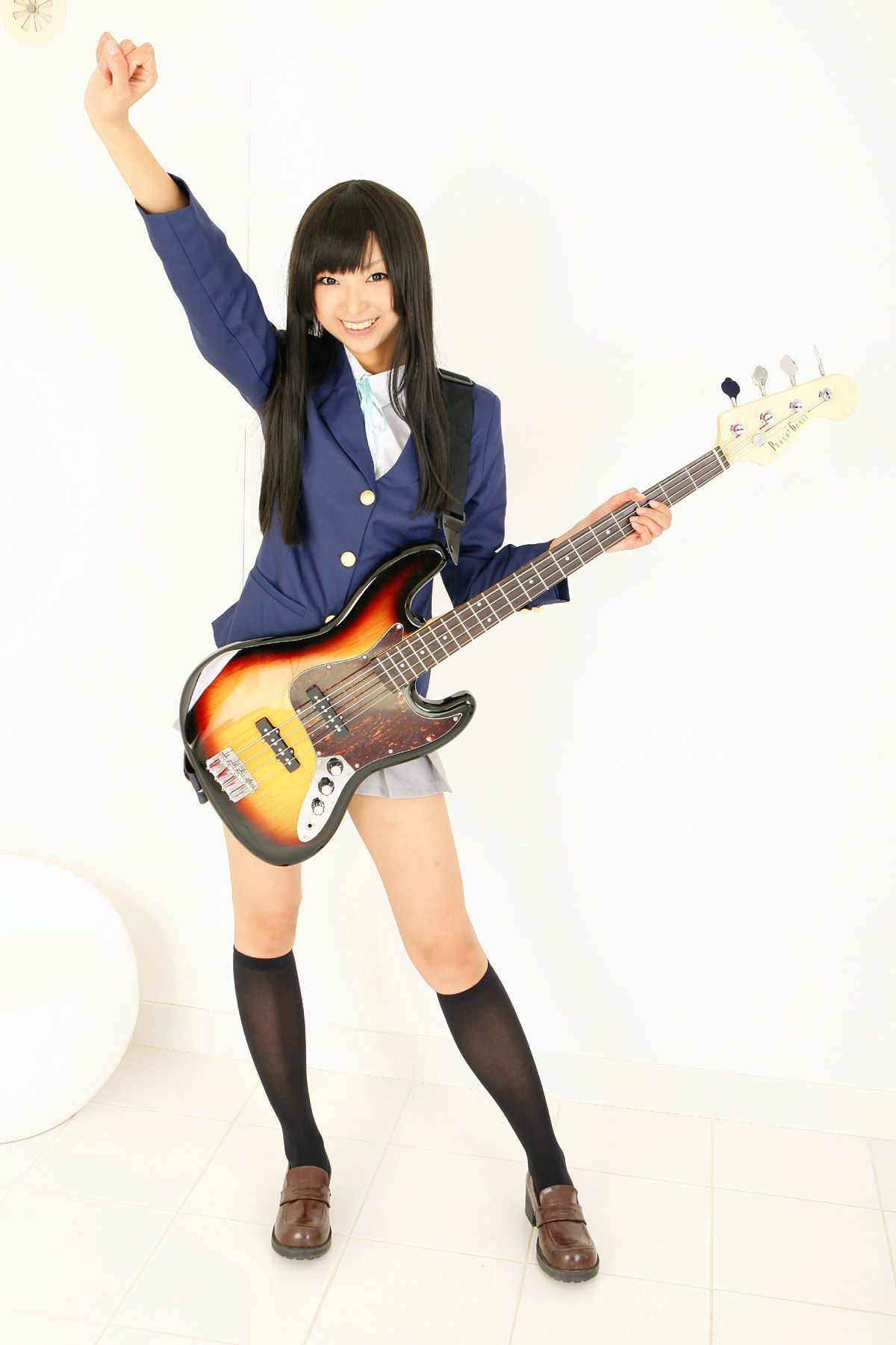 Necoco(ねここ) 《K-On!》Akiyama Mio