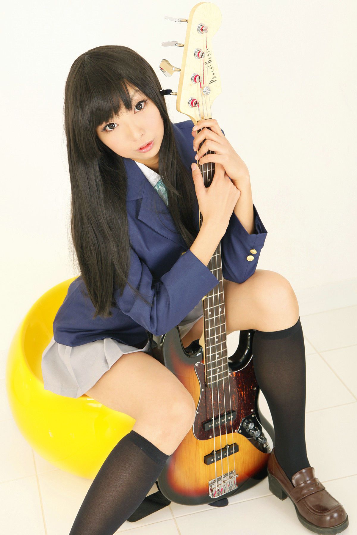 Necoco(ねここ) 《K-On!》Akiyama Mio