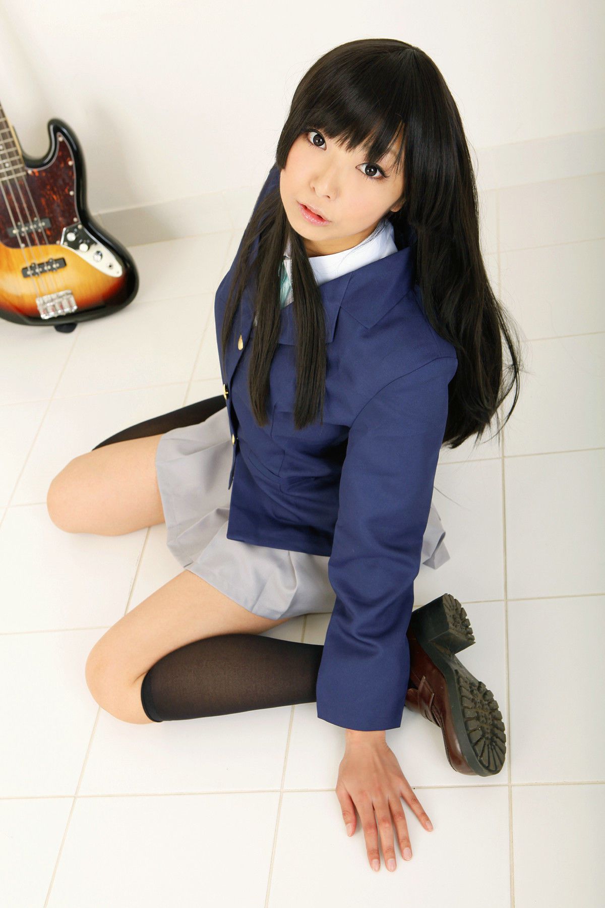 Necoco(ねここ) 《K-On!》Akiyama Mio