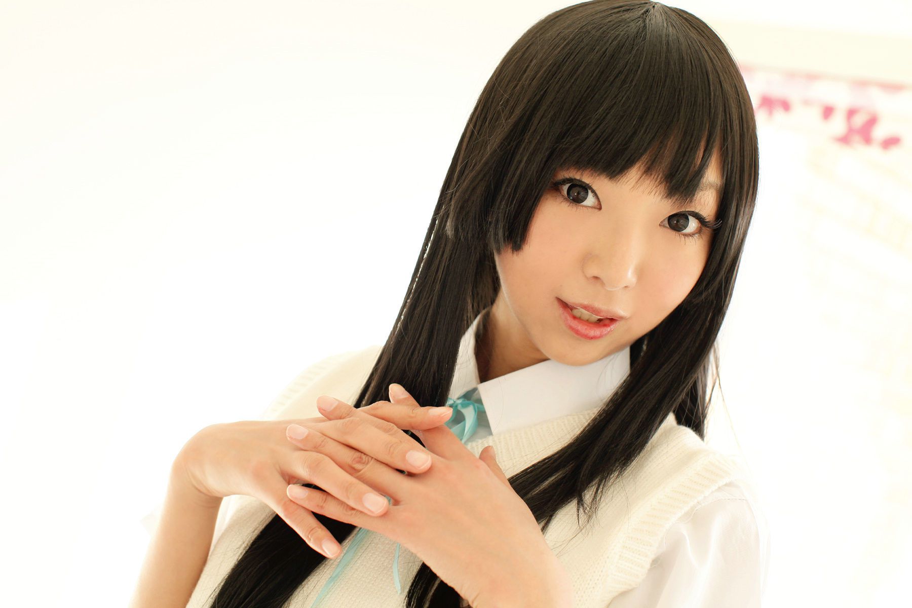 Necoco(ねここ) 《K-On!》Akiyama Mio