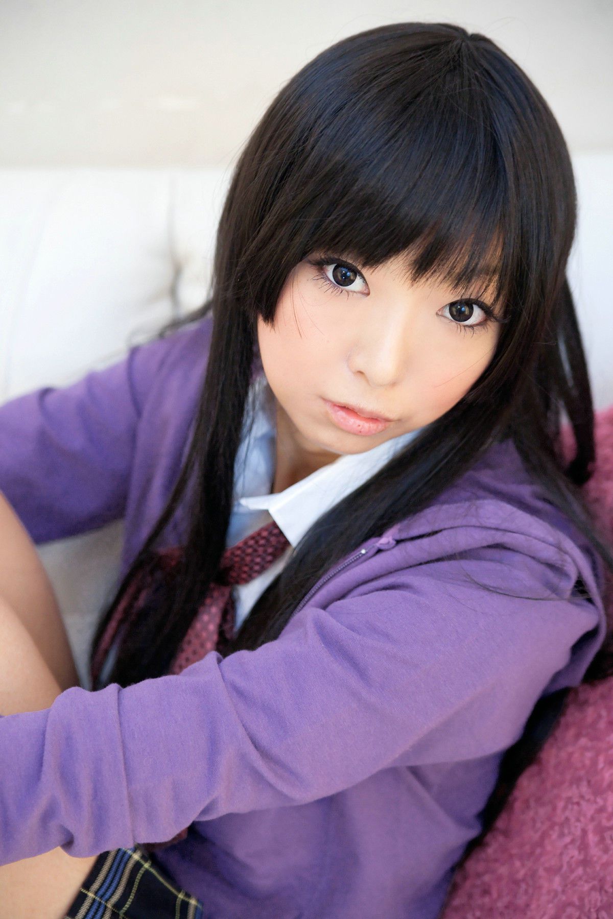 Necoco(ねここ) 《K-On!》Akiyama Mio