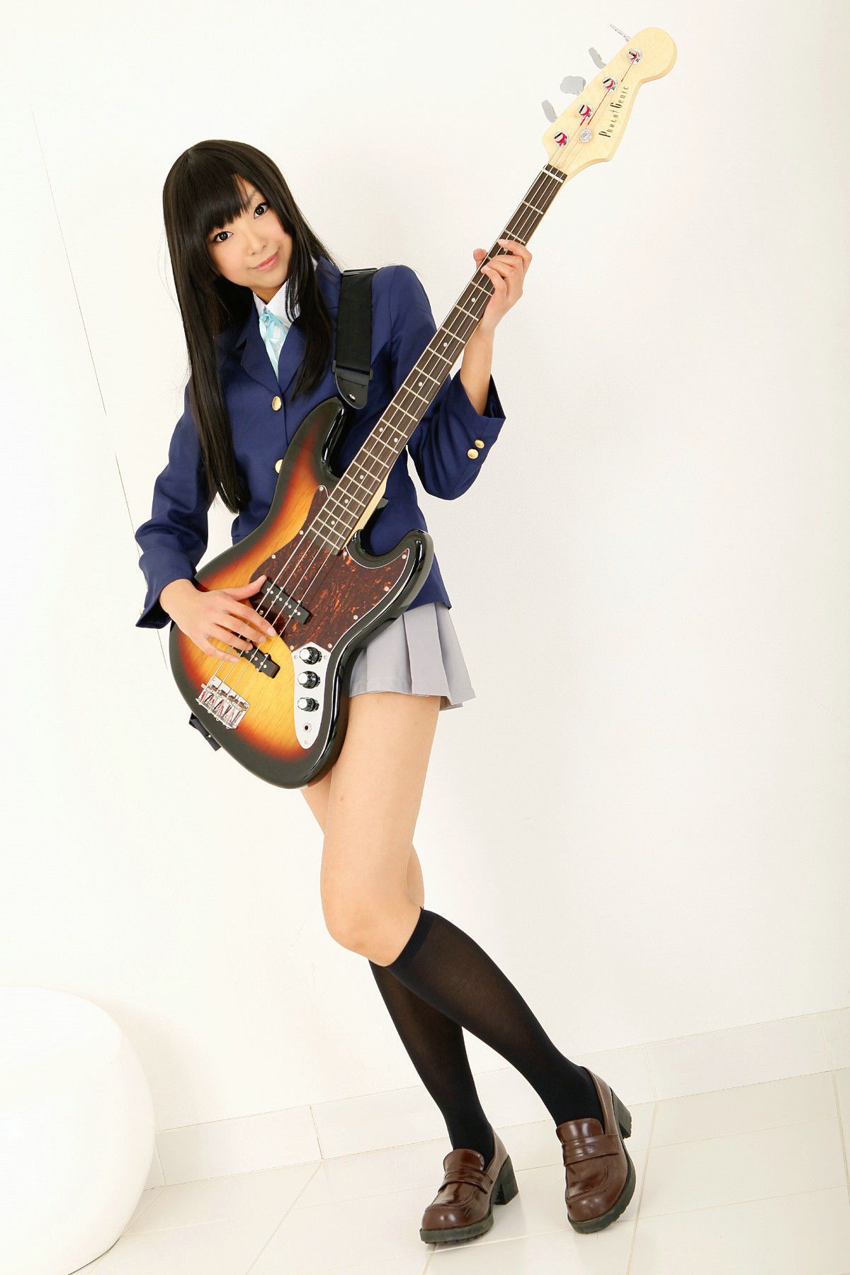 Necoco(ねここ) 《K-On!》Akiyama Mio