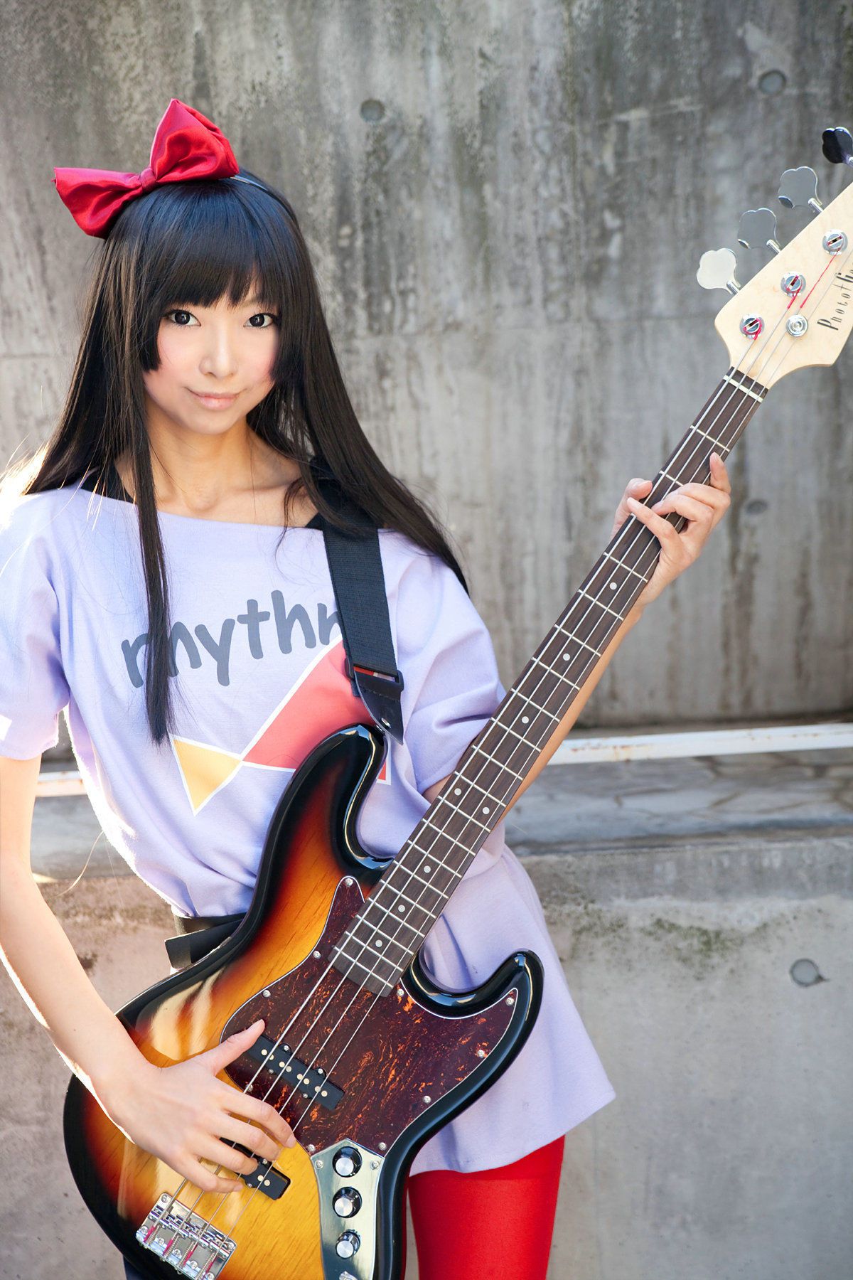 Necoco(ねここ) 《K-On!》Akiyama Mio