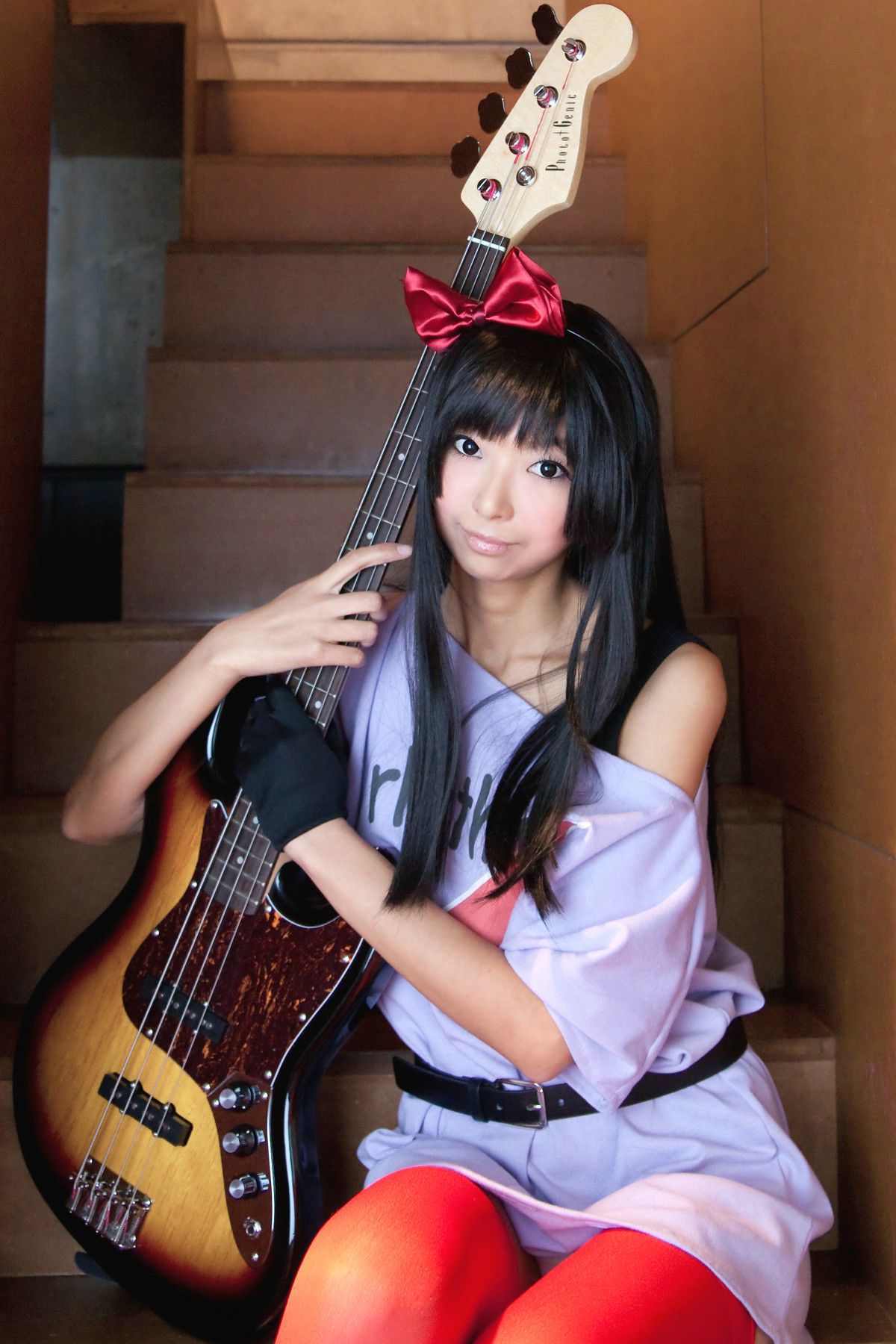 Necoco(ねここ) 《K-On!》Akiyama Mio