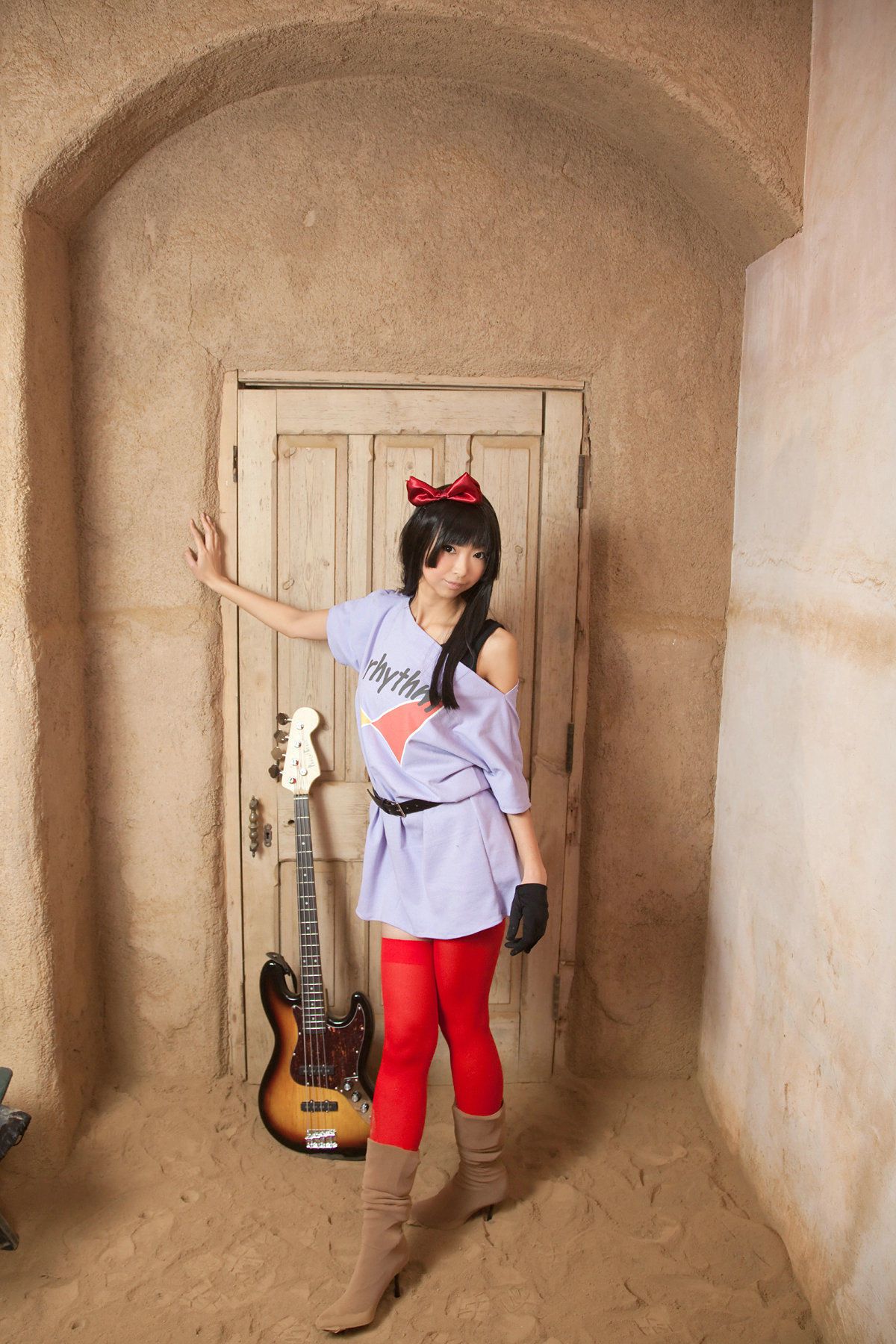 Necoco(ねここ) 《K-On!》Akiyama Mio