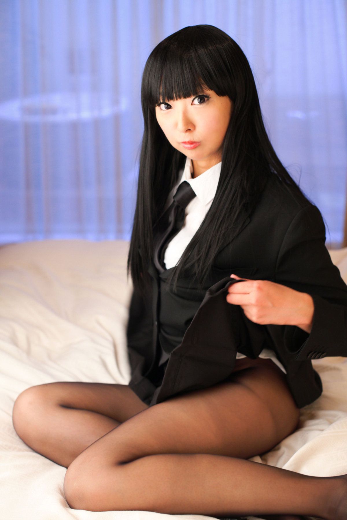 Necoco(ねここ) 《Strike Witches》Perrine-H. Clostermann+《放課後プレイ》Kanojo
