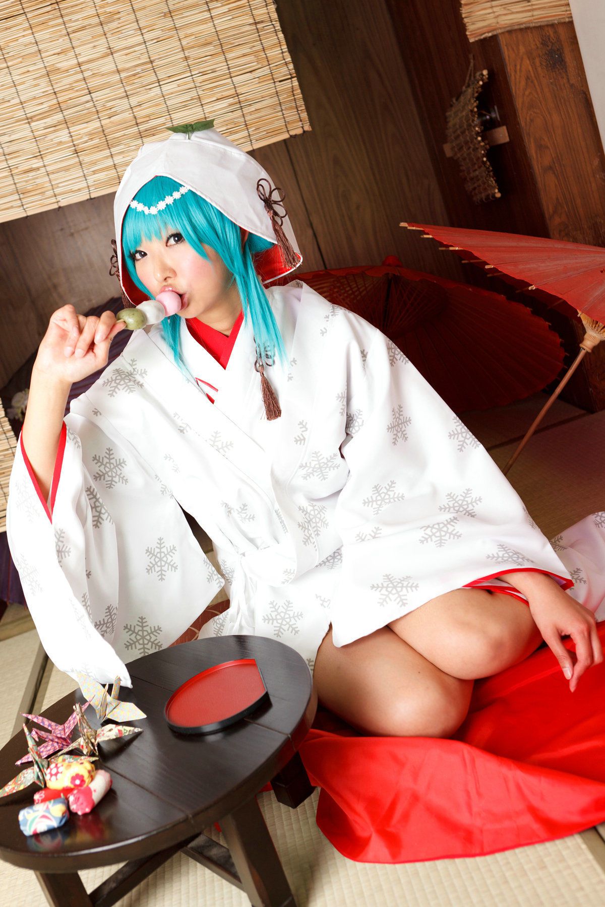 Necoco(ねここ) 《VOCALOID》Hatsune Miku(初音ミク) 第3部