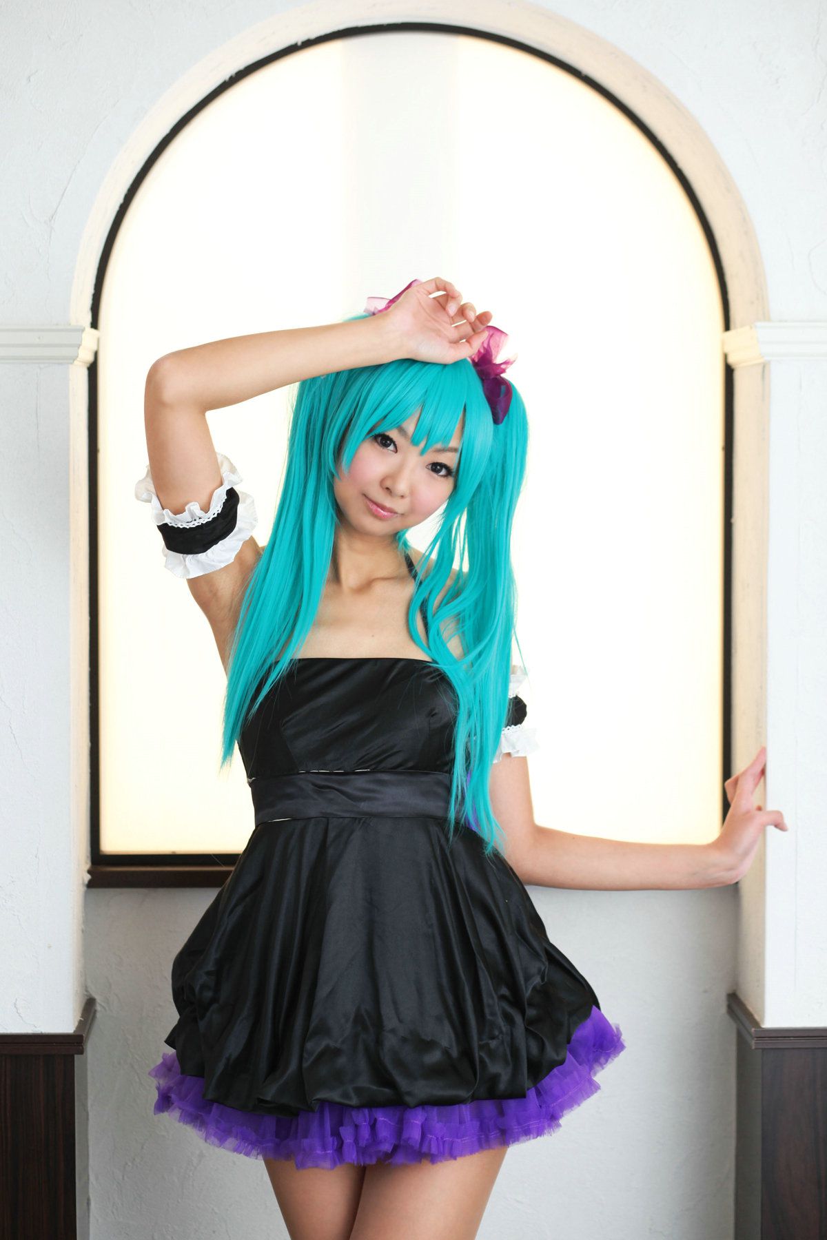 Necoco(ねここ) 《VOCALOID》Hatsune Miku(初音ミク) 第5部