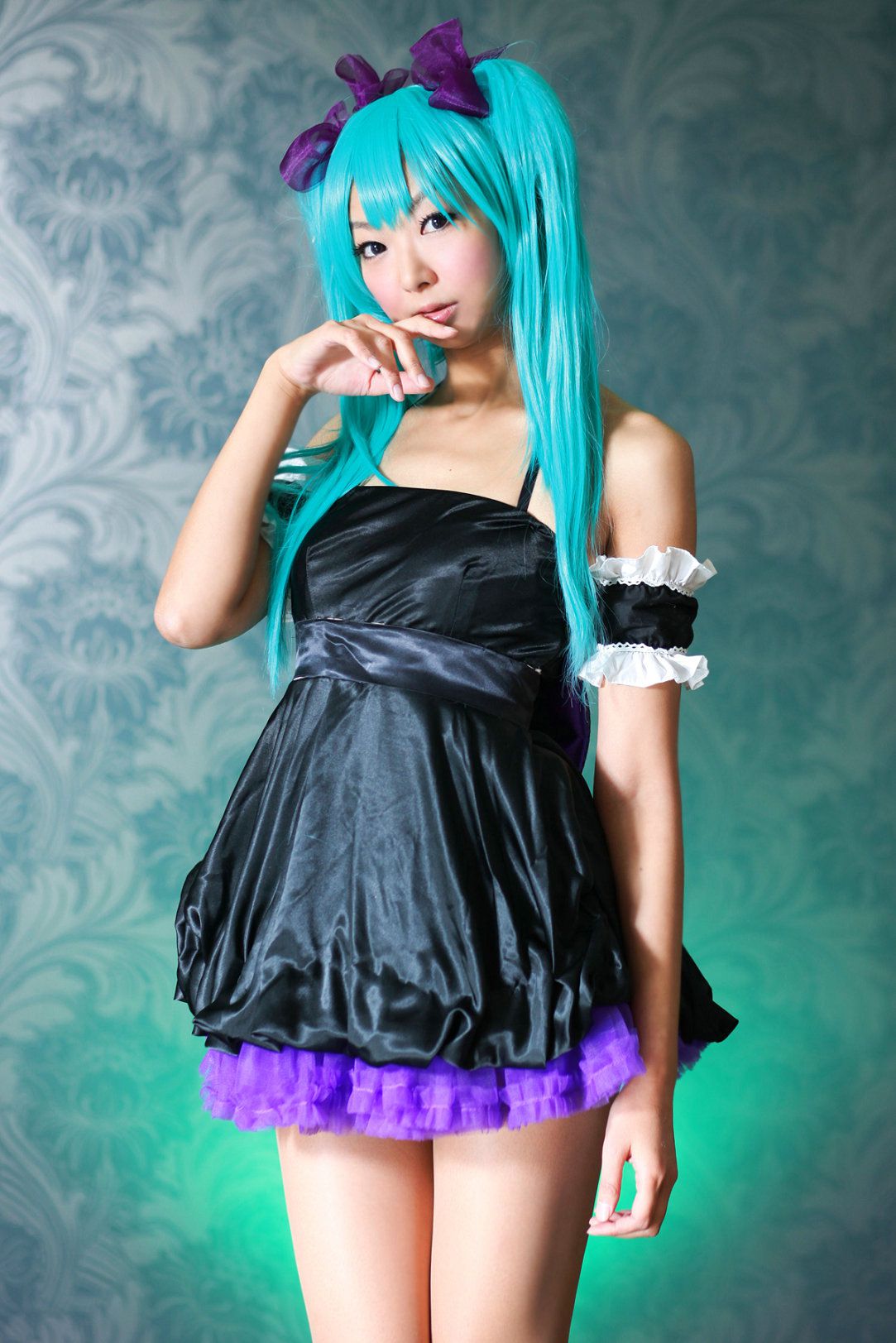 Necoco(ねここ) 《VOCALOID》Hatsune Miku(初音ミク) 第5部