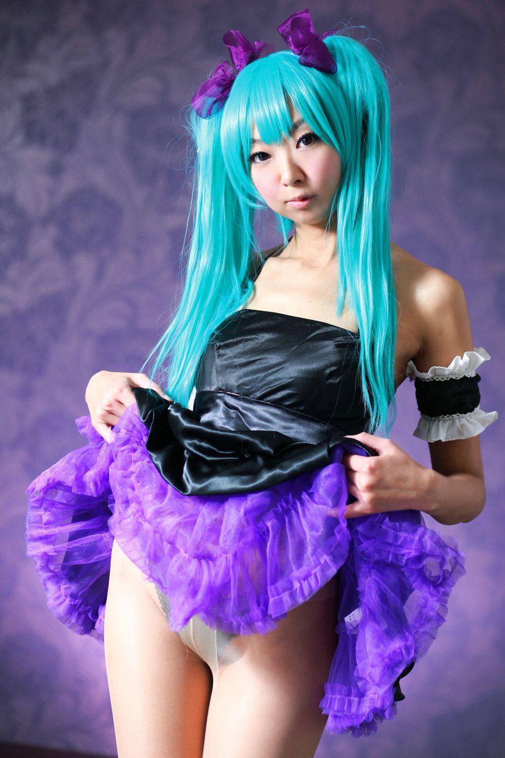 Necoco(ねここ) 《VOCALOID》Hatsune Miku(初音ミク) 第5部