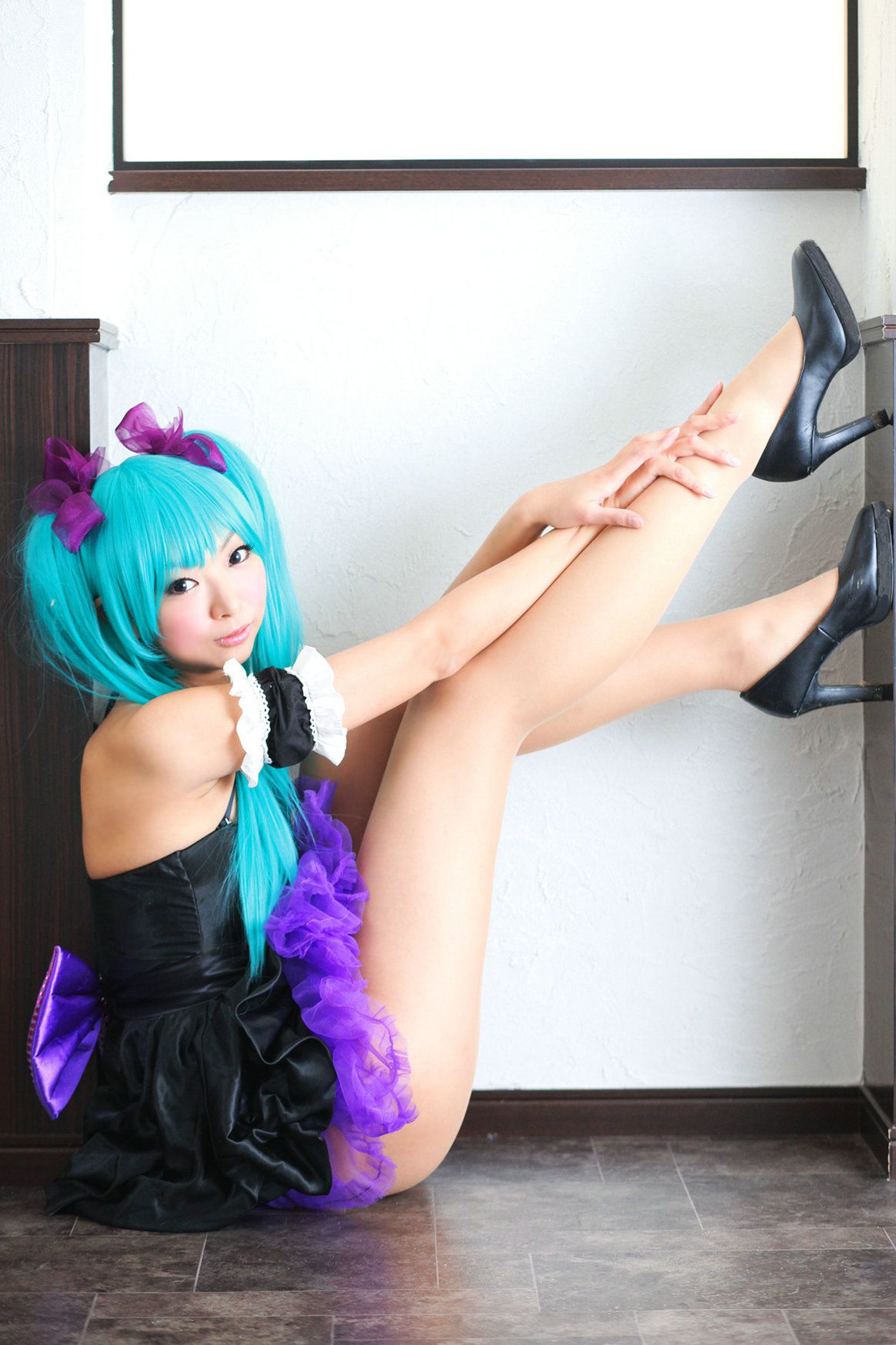 Necoco(ねここ) 《VOCALOID》Hatsune Miku(初音ミク) 第5部